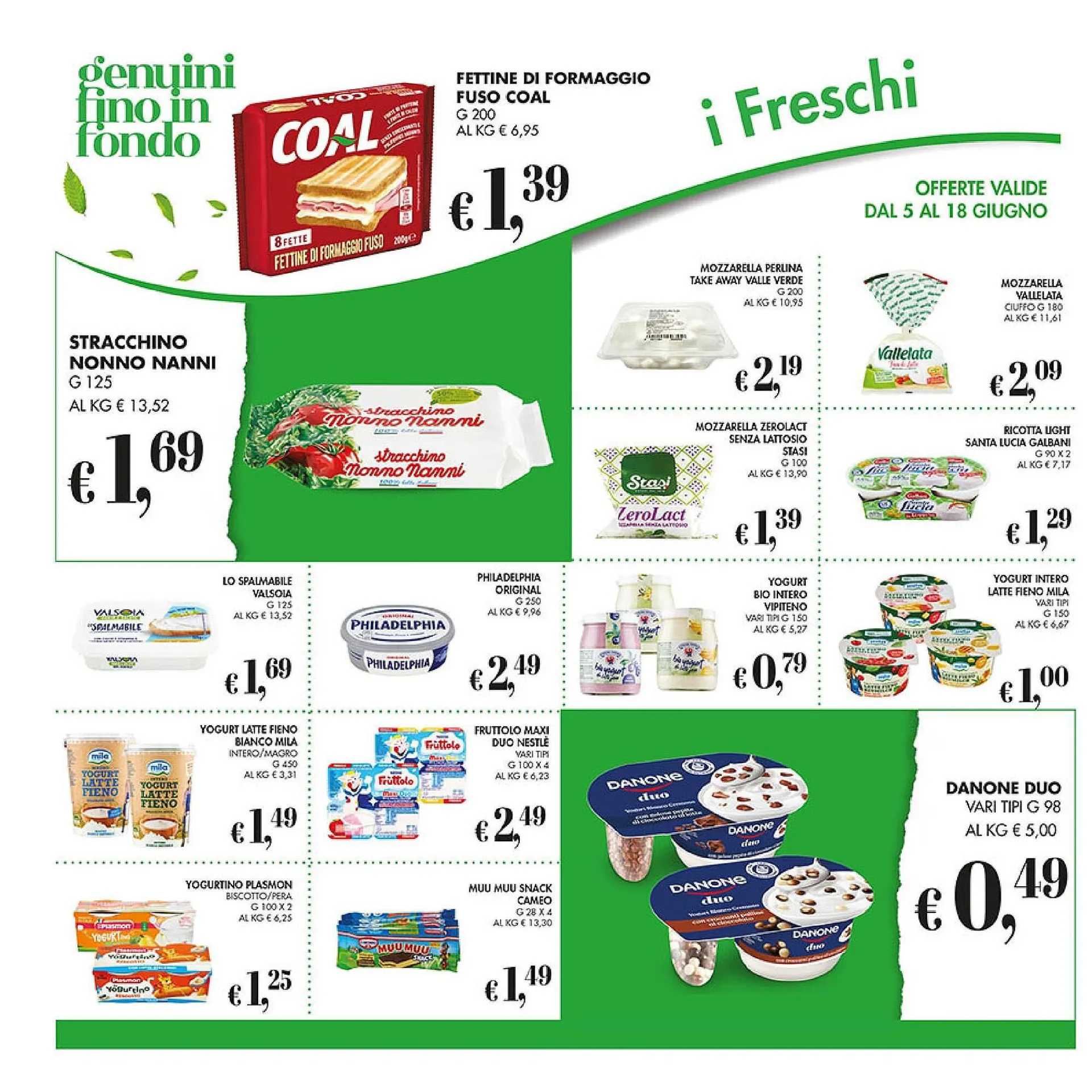 Volantino Coal da 5 giugno a 18 giugno di 2025 - Pagina del volantino 10