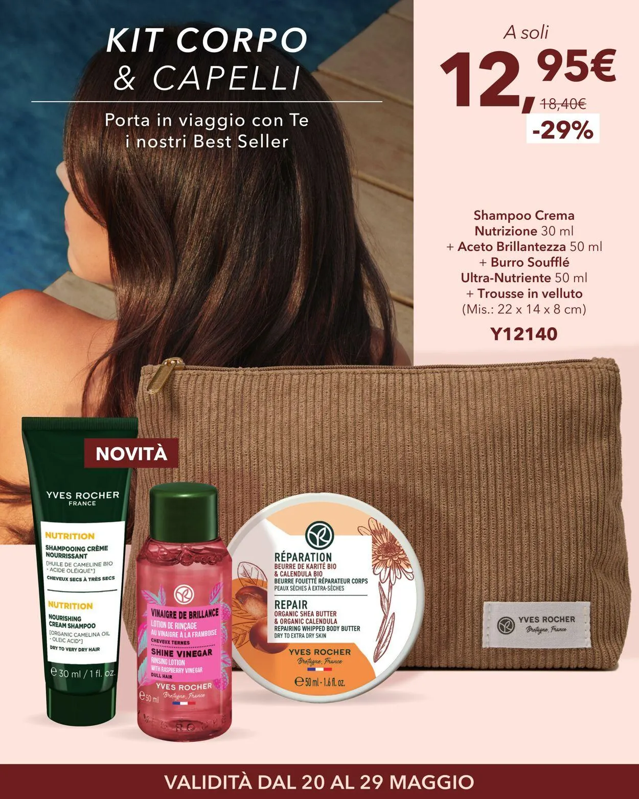 Yves Rocher Volantino attuale da 20 maggio a 29 maggio di 2025 - Pagina del volantino 4