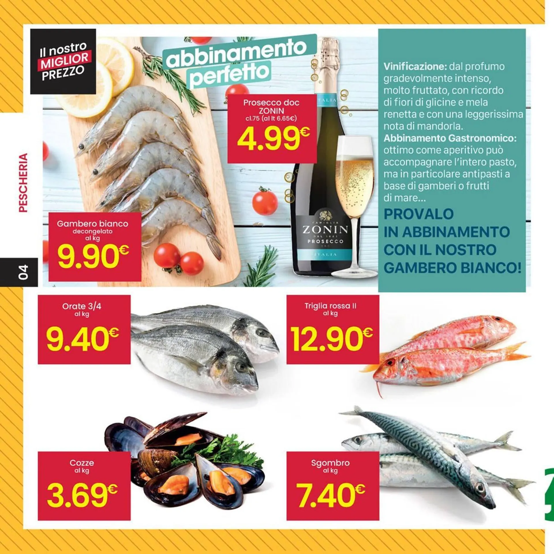 Volantino Despar da 2 aprile a 11 aprile di 2024 - Pagina del volantino 4