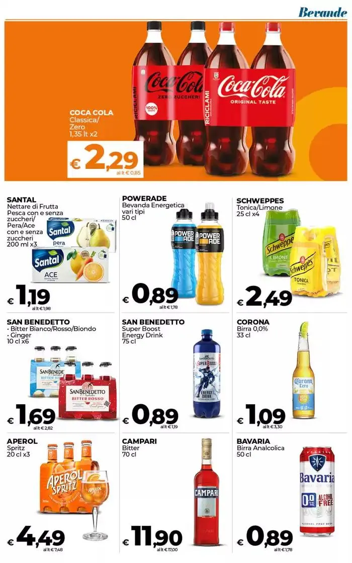 Buona pasqua da 10 aprile a 21 aprile di 2025 - Pagina del volantino 43