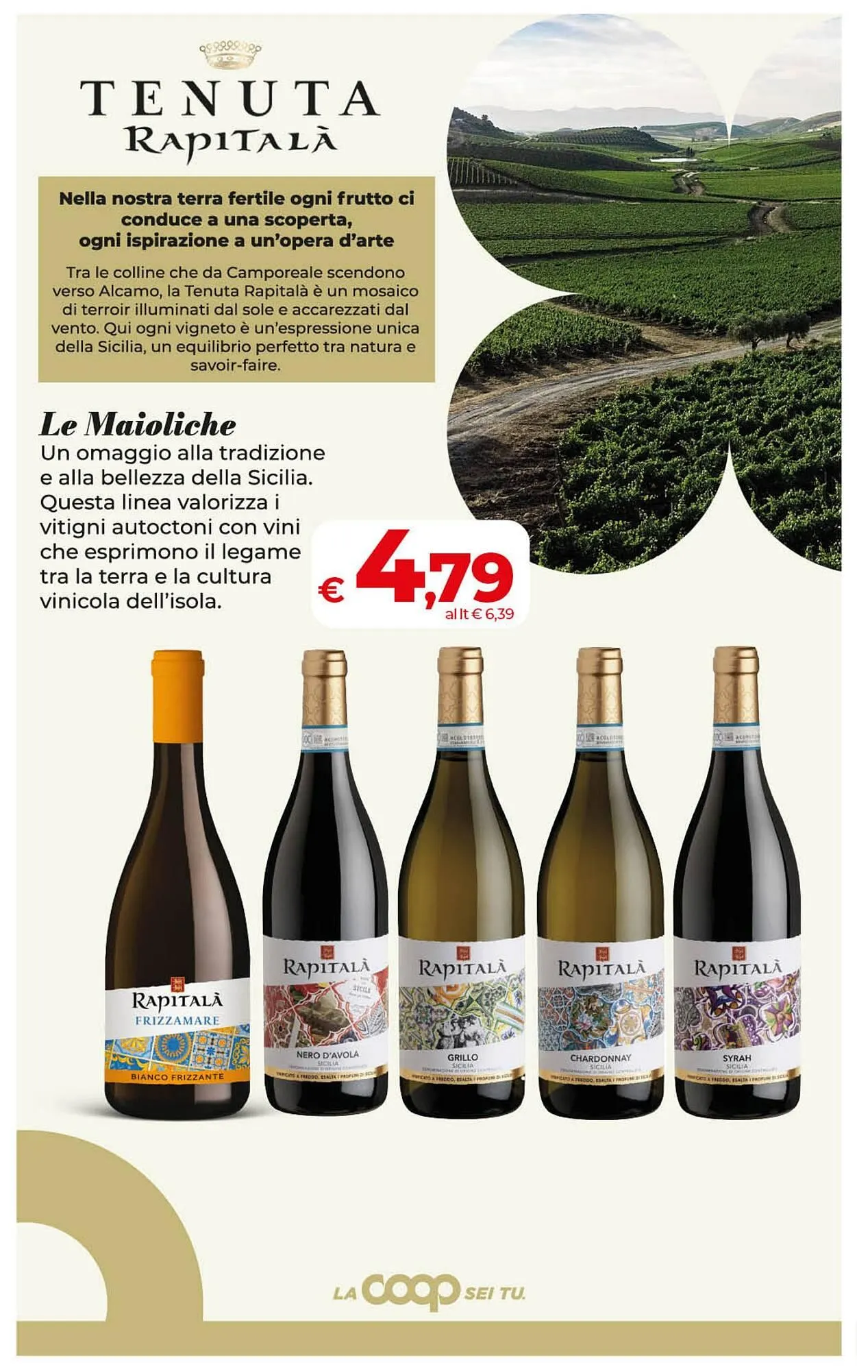 Volantino Coop Radenza da 28 aprile a 6 maggio di 2026 - Pagina del volantino 33