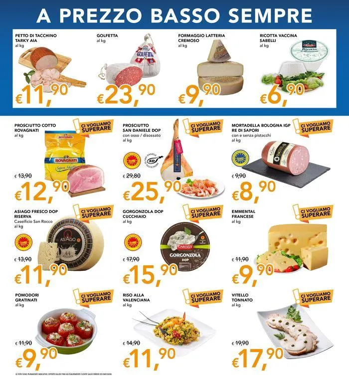 Super offerte da 20 giugno a 3 luglio di 2024 - Pagina del volantino 6