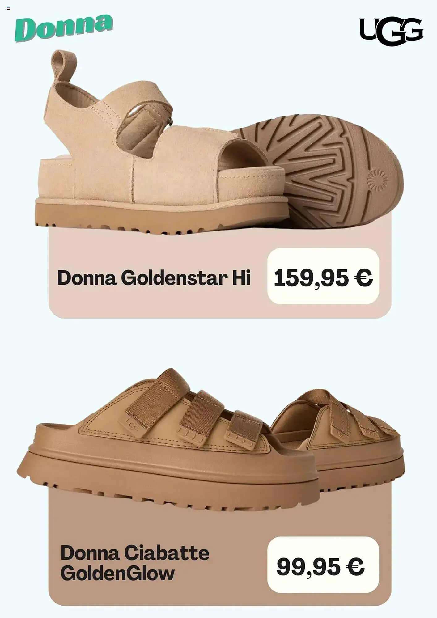 Volantino UGG da 27 aprile a 31 maggio di 2025 - Pagina del volantino 2