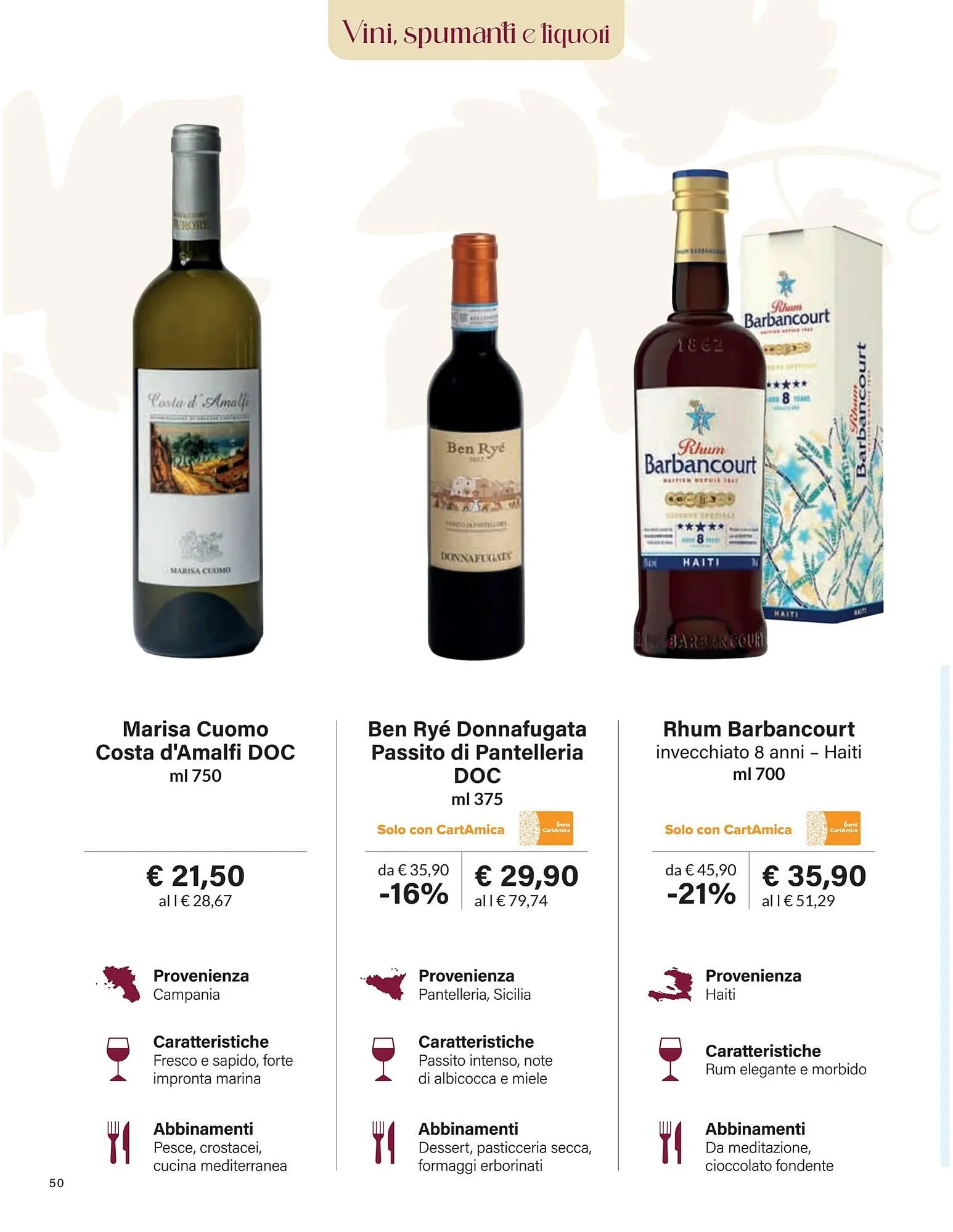 Volantino Iperal da 18 marzo a 7 aprile di 2026 - Pagina del volantino 50