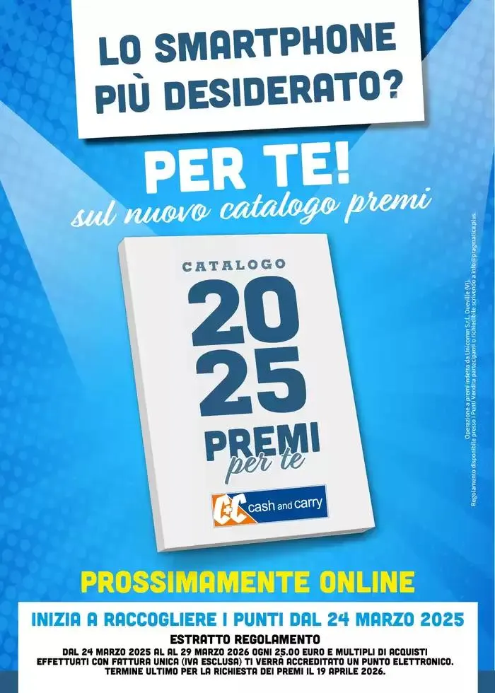 AFFARI SPECIALI da 24 marzo a 6 aprile di 2025 - Pagina del volantino 22