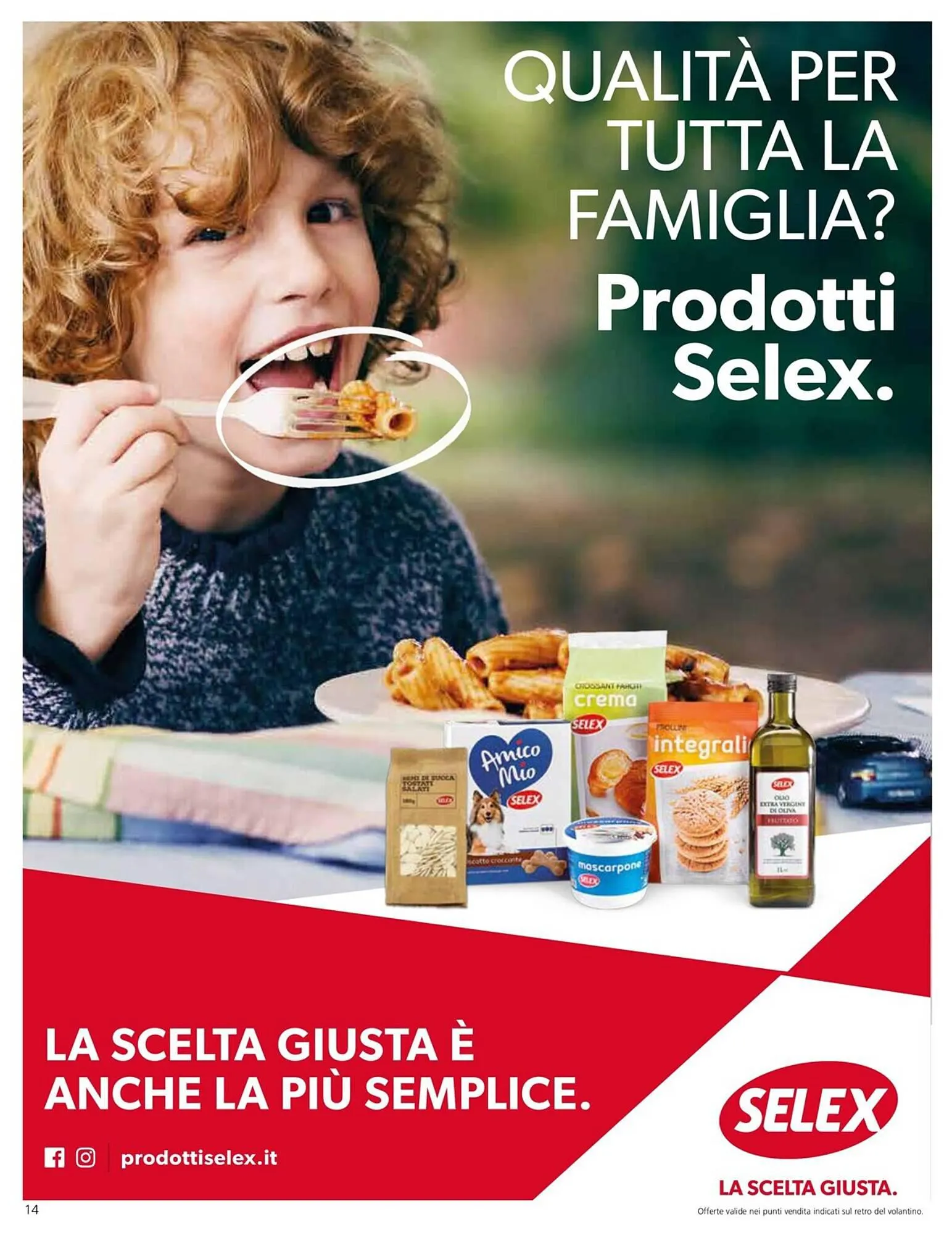 Volantino Maxisconto da 13 novembre a 26 novembre di 2023 - Pagina del volantino 14