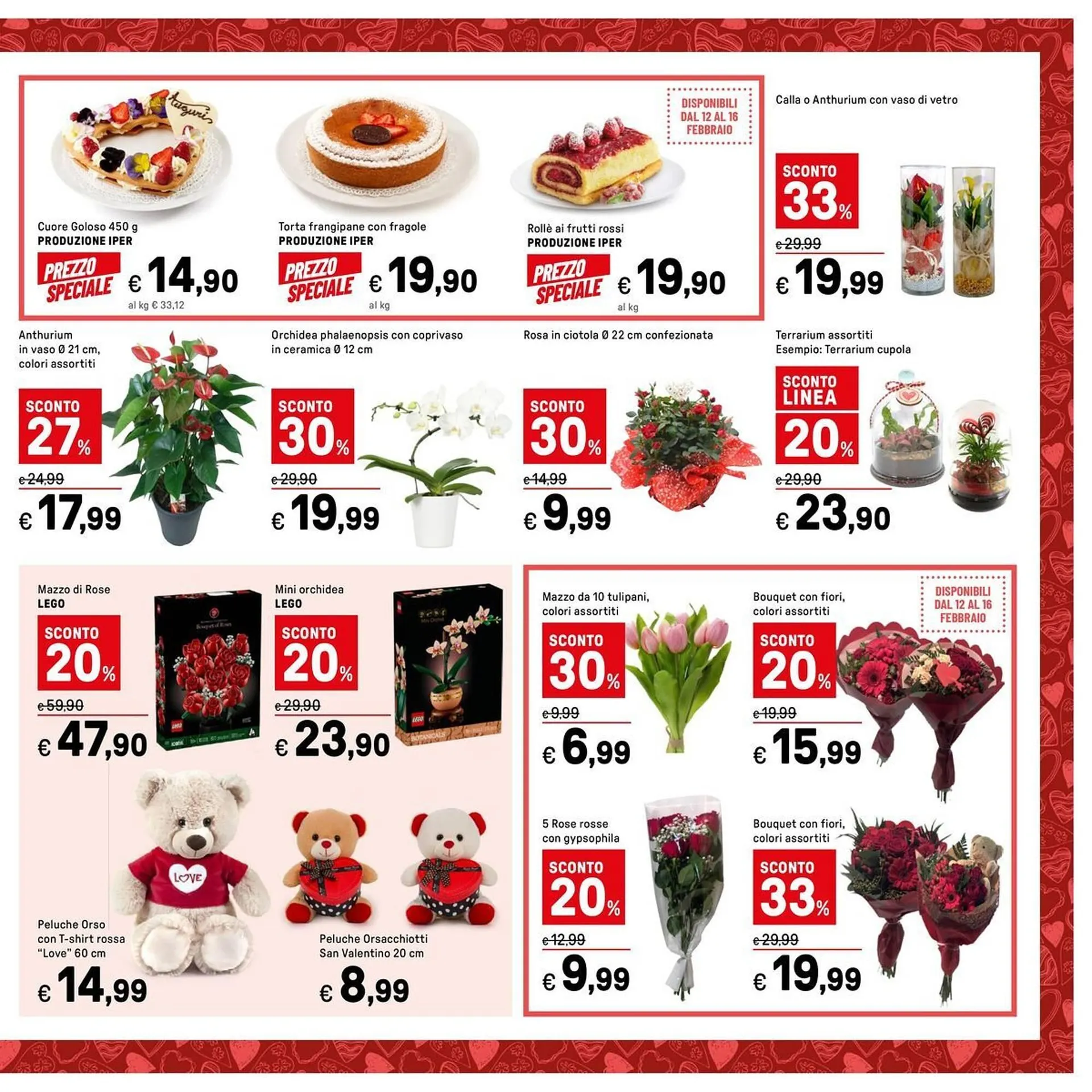 Volantino Iper La Grande da 30 gennaio a 9 febbraio di 2025 - Pagina del volantino 41