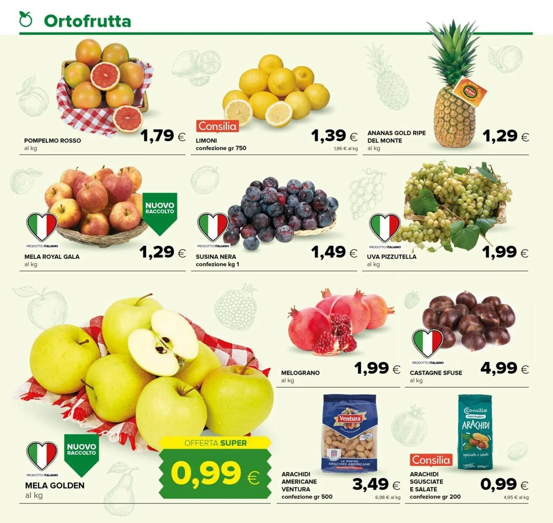 Volantino Oasi da 25 settembre a 11 ottobre di 2023 - Pagina del volantino 4