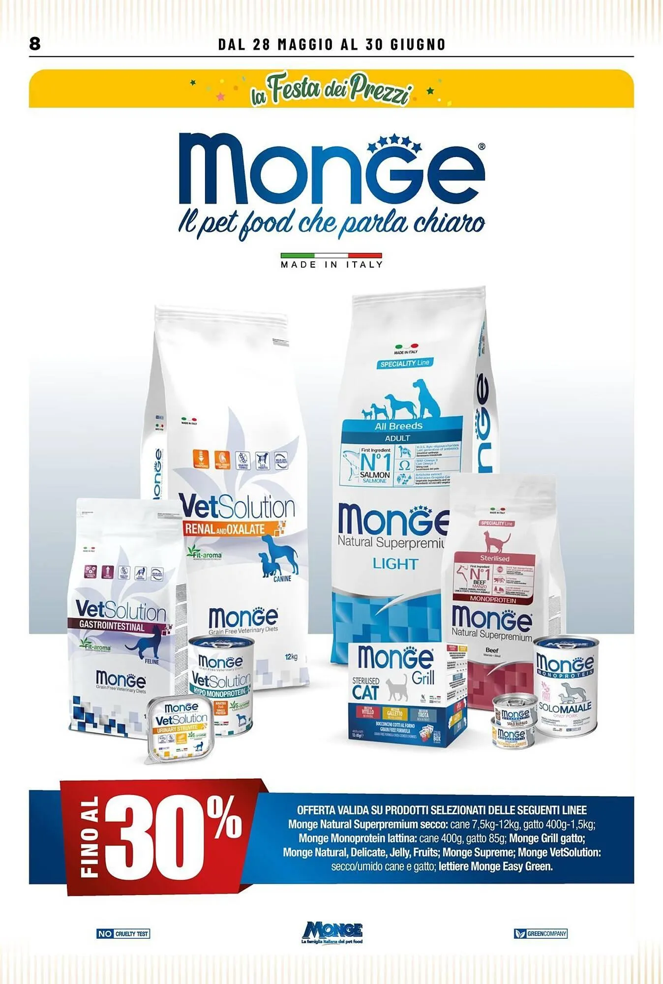 Volantino L´Isola dei Tesori da 28 maggio a 30 giugno di 2025 - Pagina del volantino 8