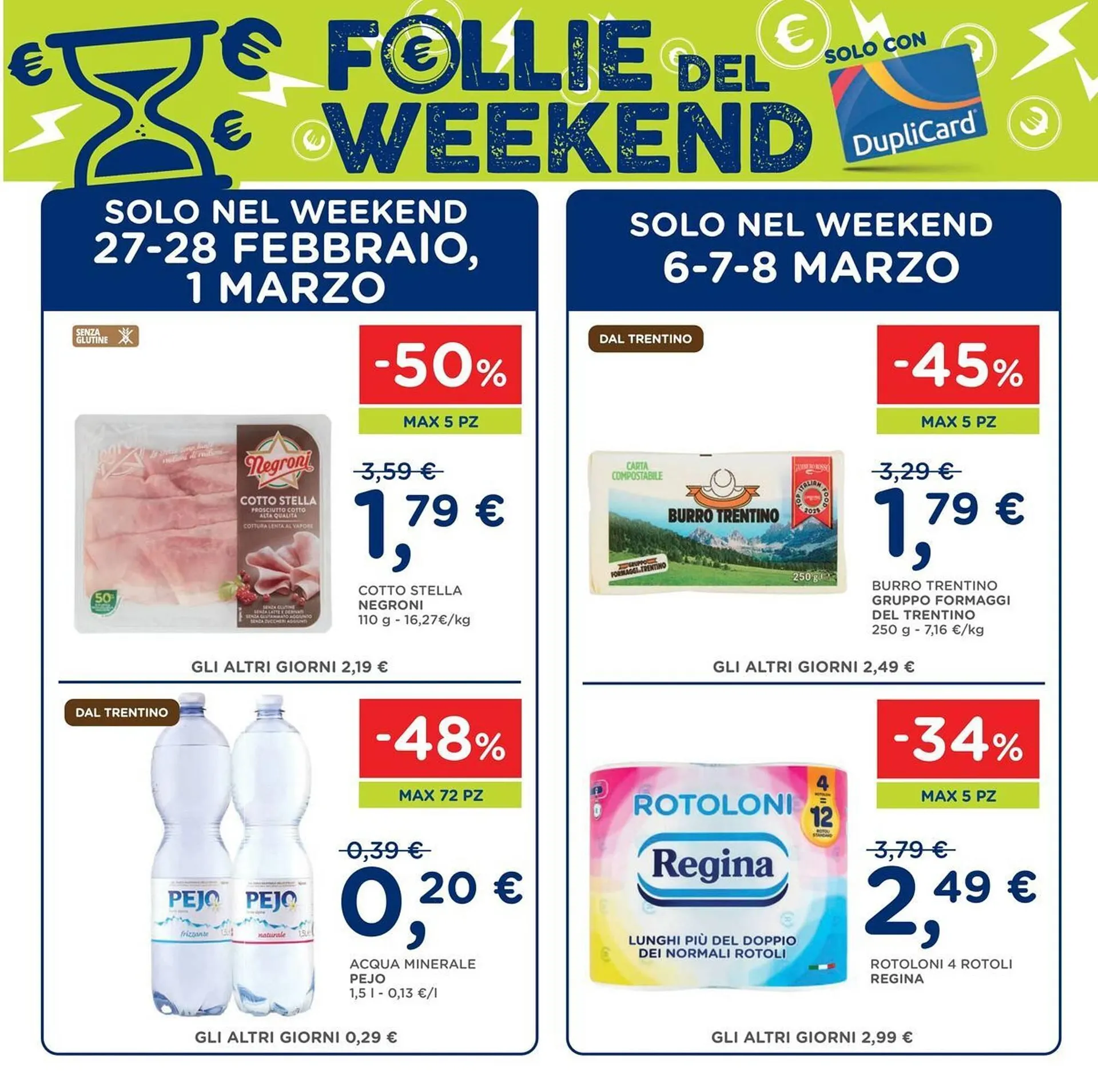 Volantino Orvea da 25 febbraio a 10 marzo di 2026 - Pagina del volantino 13