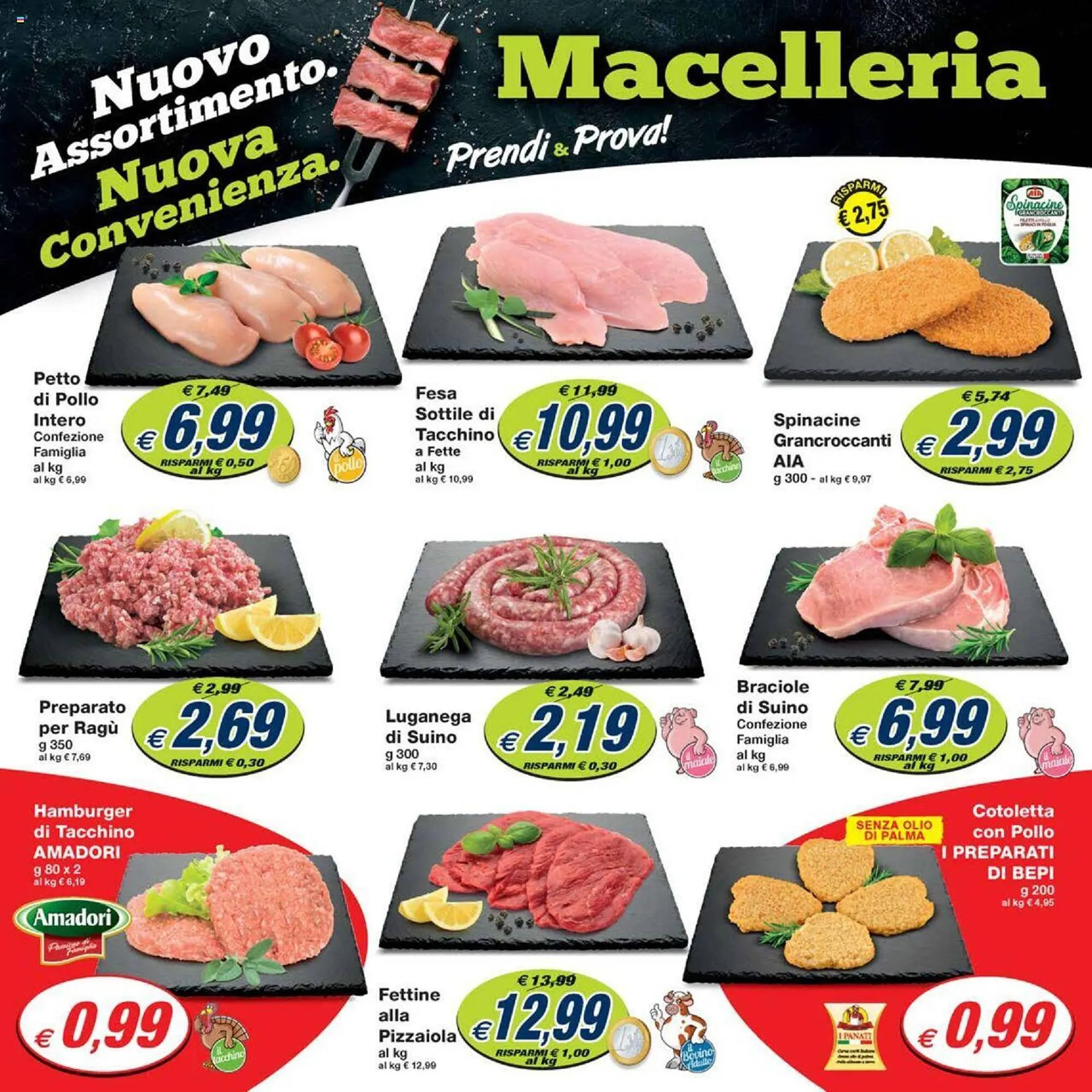 Volantino Prix Quality da 5 aprile a 15 aprile di 2024 - Pagina del volantino 2