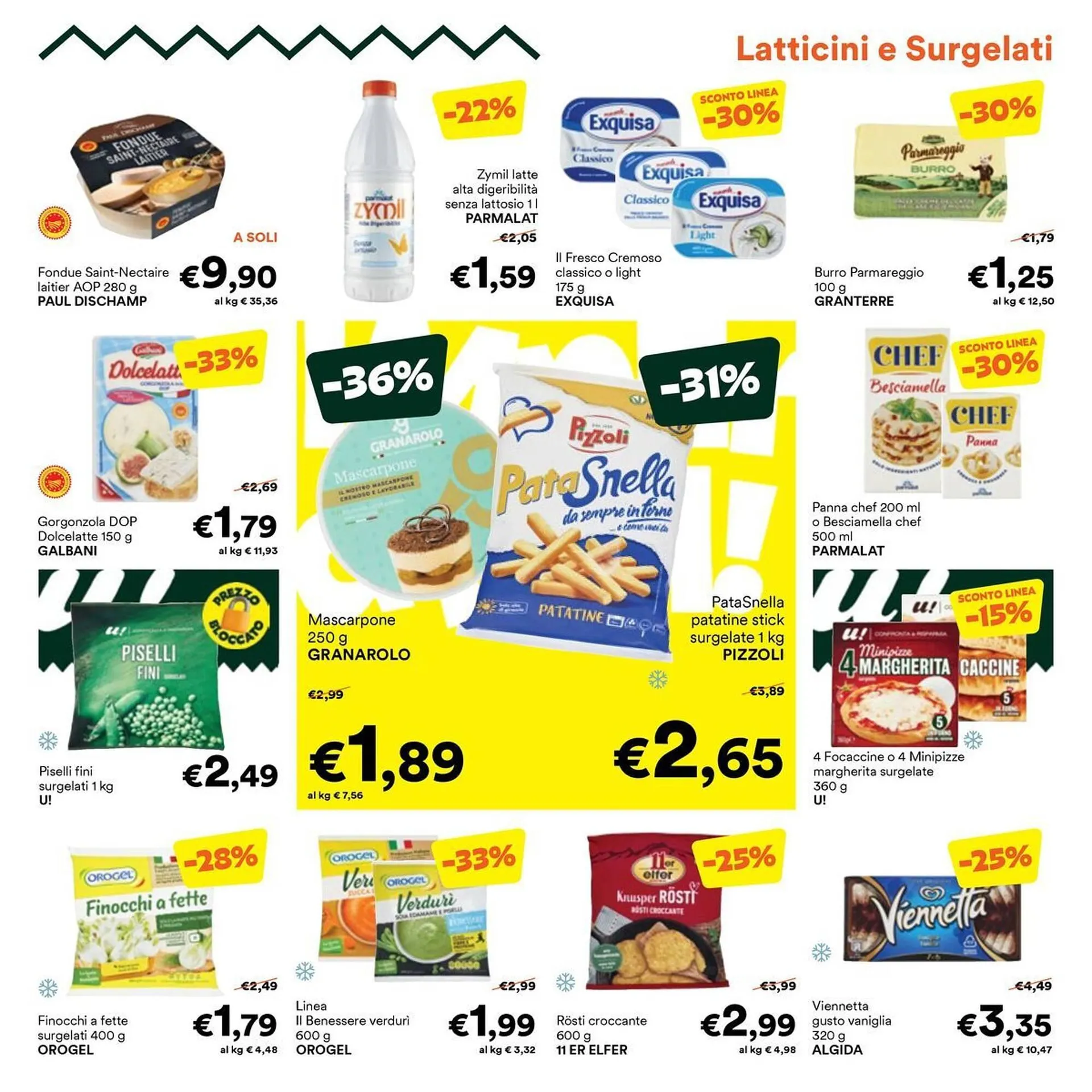 Volantino Unes da 15 dicembre a 30 dicembre di 2025 - Pagina del volantino 7