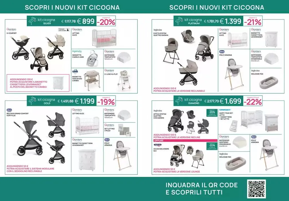 Grande apertura Milano da 31 marzo a 13 aprile di 2025 - Pagina del volantino 5