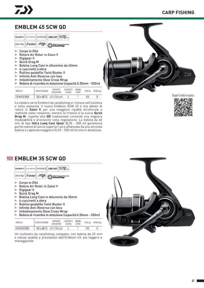Catalogo 2025 da 4 febbraio a 31 dicembre di 2025 - Pagina del volantino 49