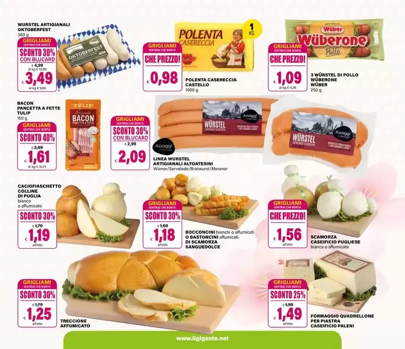 Buona Pasqua da 10 aprile a 21 aprile di 2025 - Pagina del volantino 11