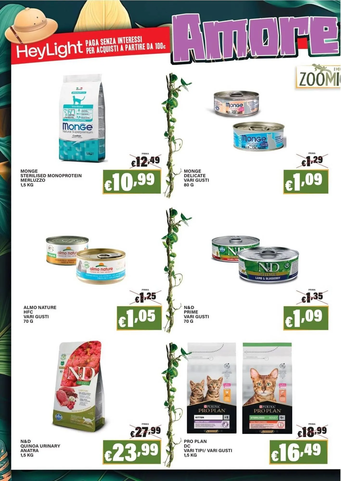 Volantino Zoomiguana da 8 maggio a 1 giugno di 2025 - Pagina del volantino 6