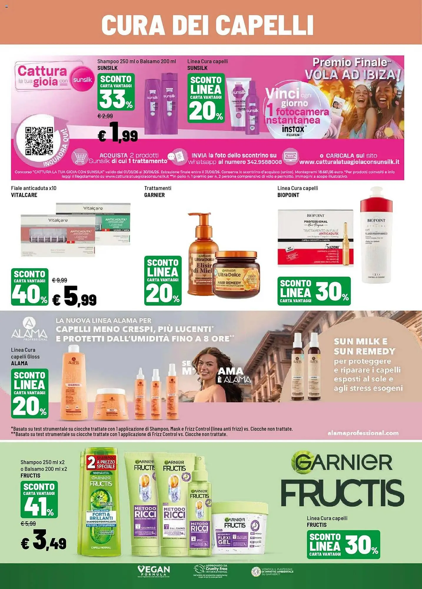 Volantino Iper La Grande da 27 aprile a 24 maggio di 2026 - Pagina del volantino 8