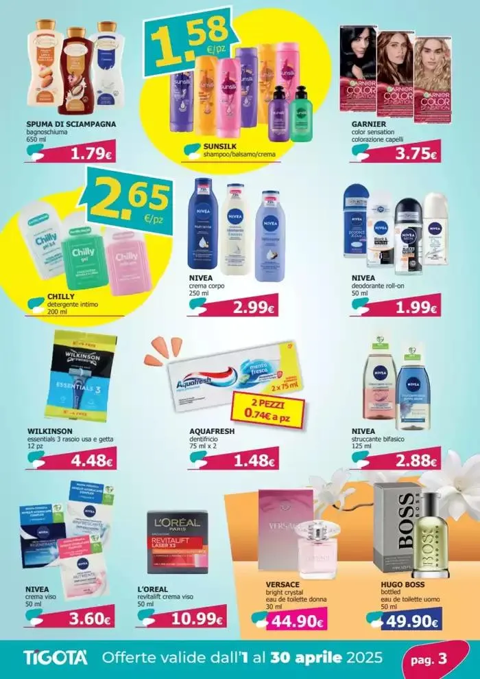 Super buoni da 1 aprile a 26 aprile di 2025 - Pagina del volantino 3
