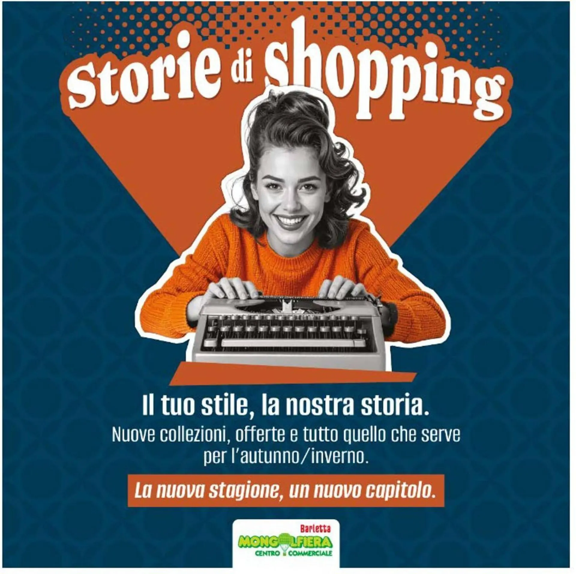 Volantino Iperstore Barletta - 1