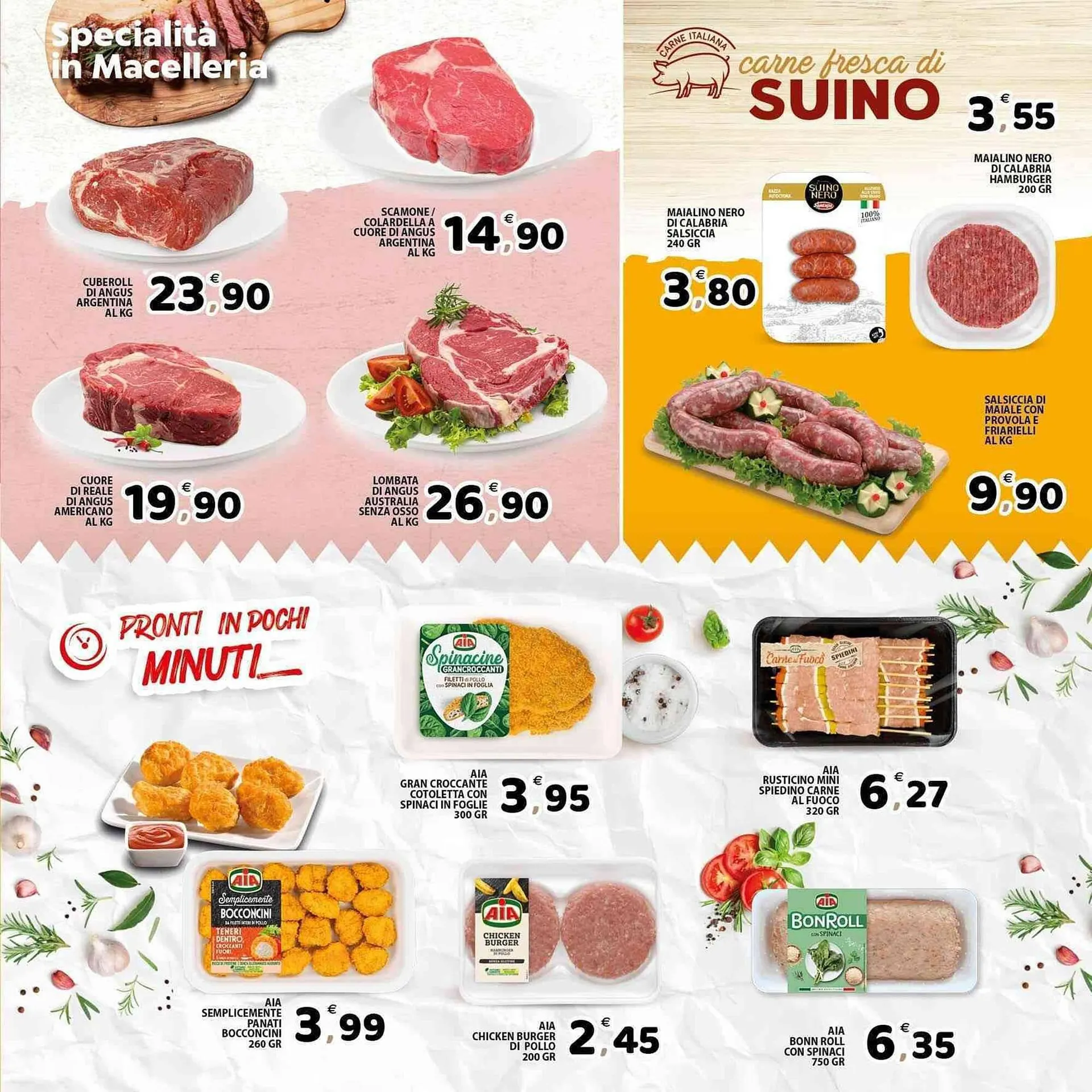 Volantino Il Centro Superstore da 6 marzo a 18 marzo di 2024 - Pagina del volantino 5