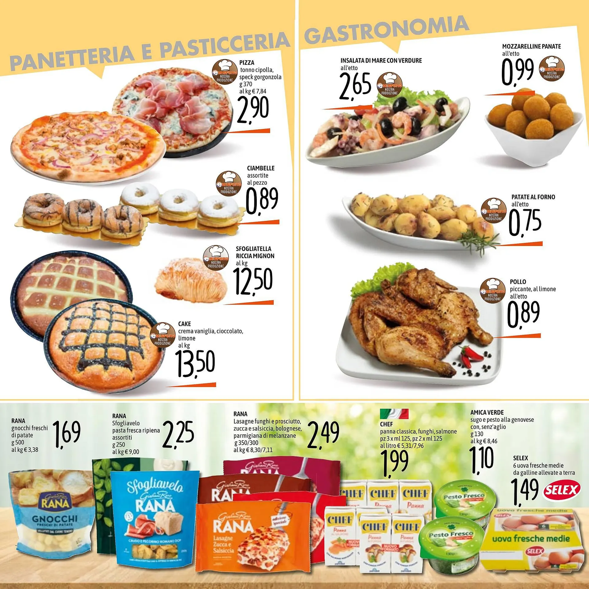Volantino Emisfero da 4 gennaio a 17 gennaio di 2024 - Pagina del volantino 13