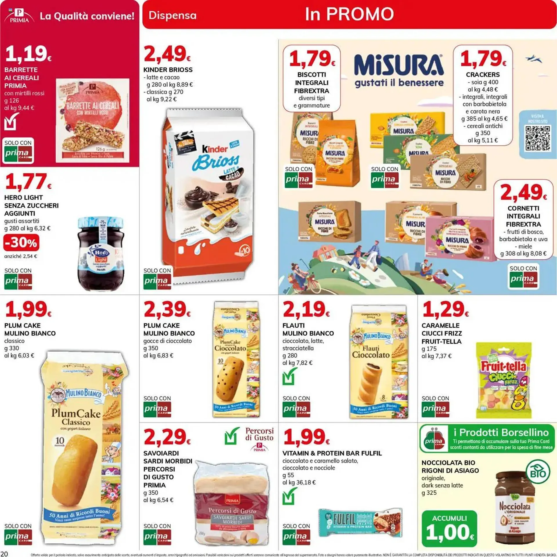Volantino Basko da 19 agosto a 3 settembre di 2025 - Pagina del volantino 20