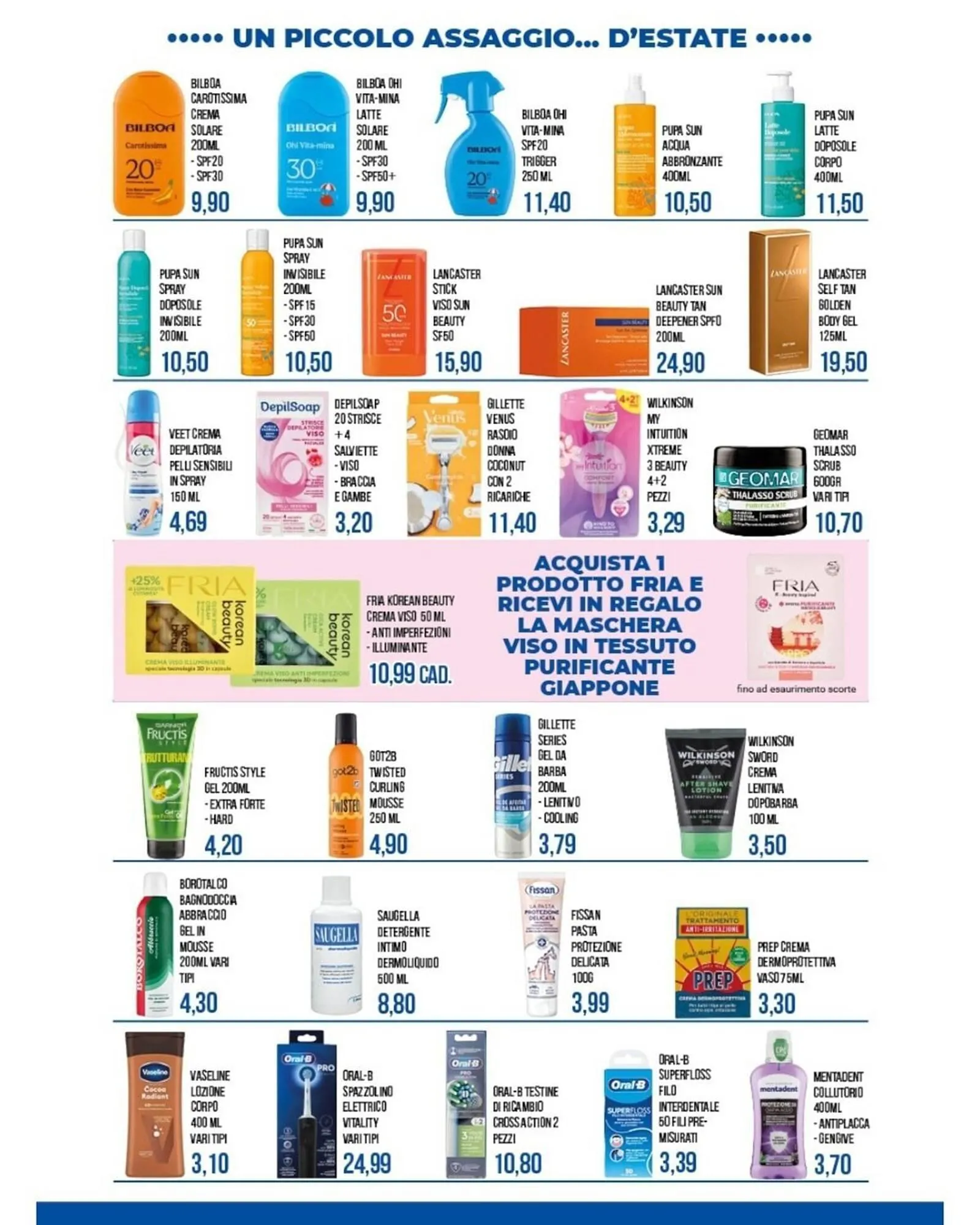 Volantino Beauty Si da 2 maggio a 24 maggio di 2026 - Pagina del volantino 4