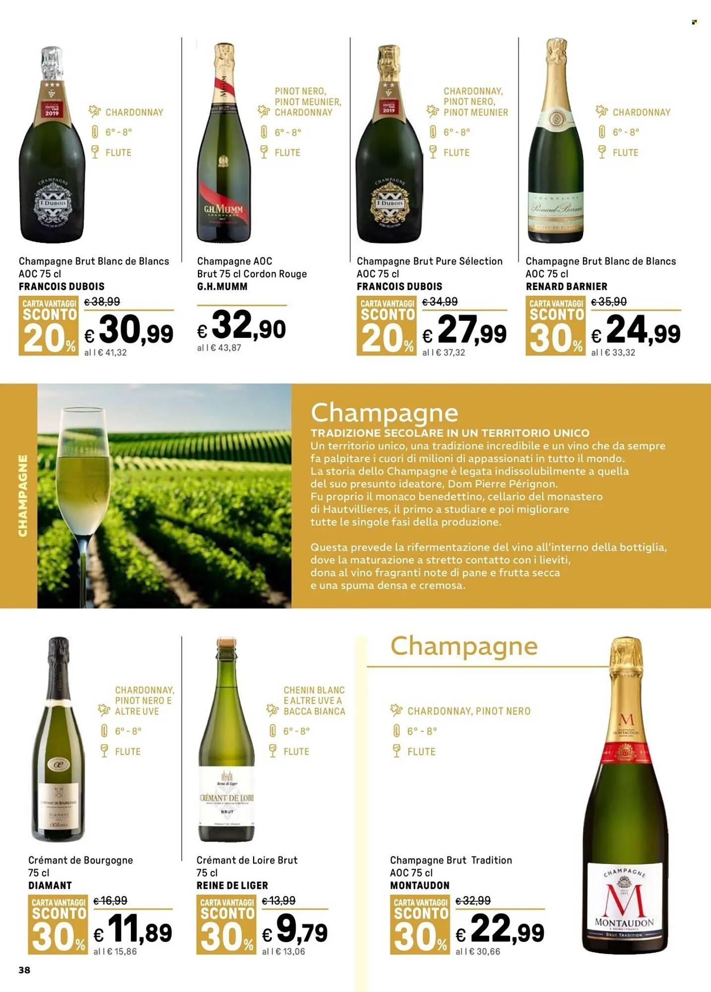 Volantino Iper La Grande da 16 febbraio a 15 marzo di 2026 - Pagina del volantino 38