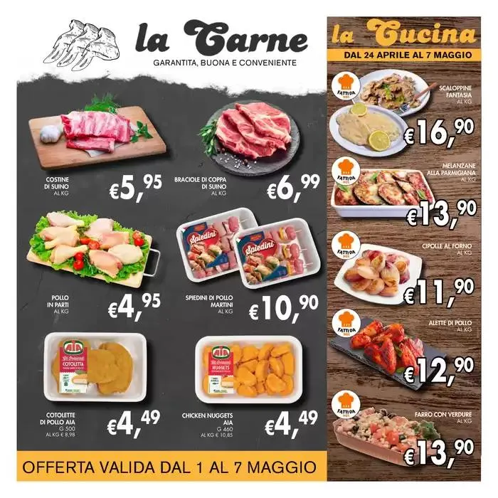 Eccomi. da 24 aprile a 7 maggio di 2025 - Pagina del volantino 5