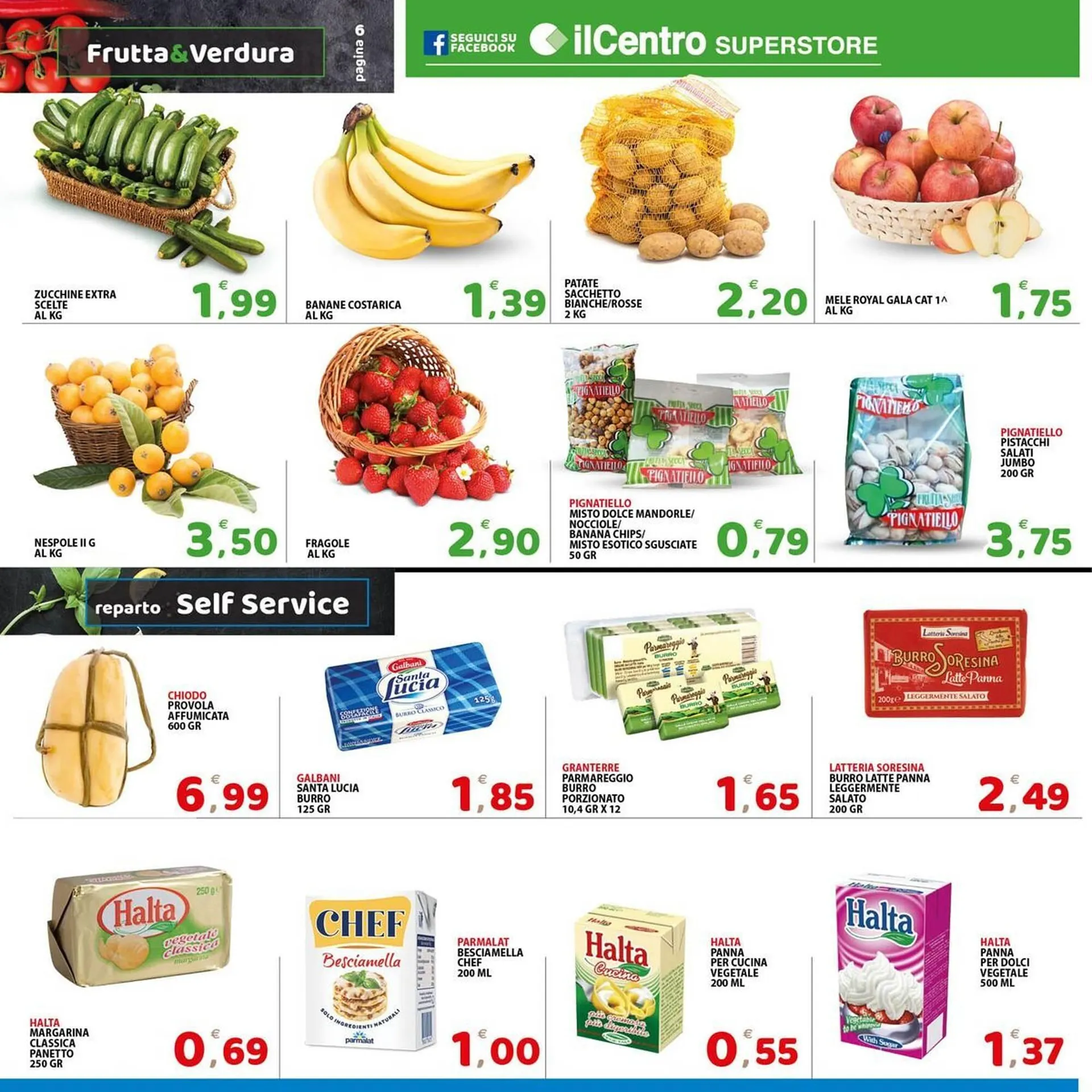 Volantino Il Centro Superstore da 2 maggio a 13 maggio di 2025 - Pagina del volantino 6