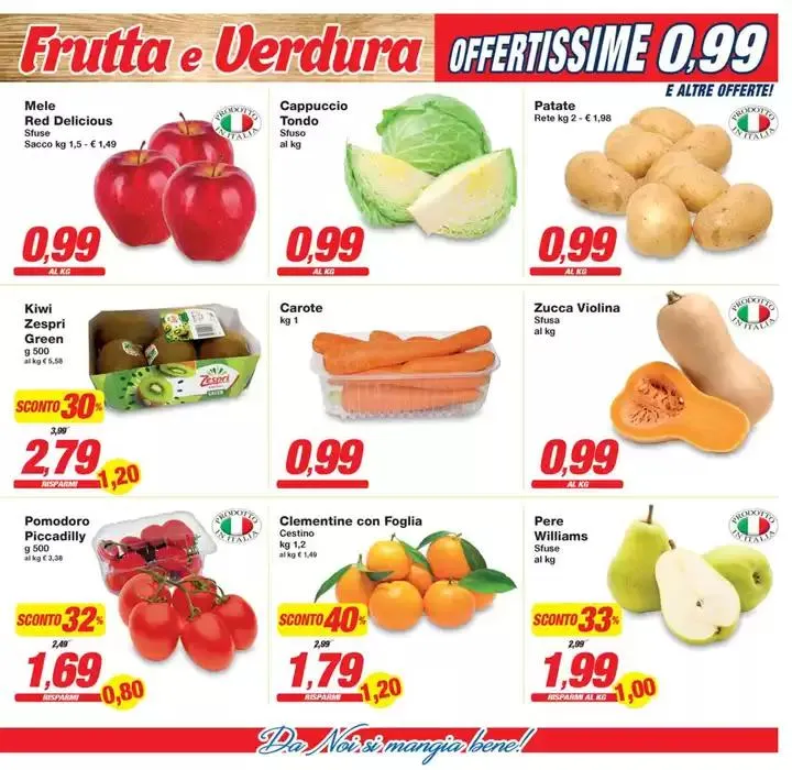 Tanti prodotti da 3 gennaio a 16 gennaio di 2025 - Pagina del volantino 3