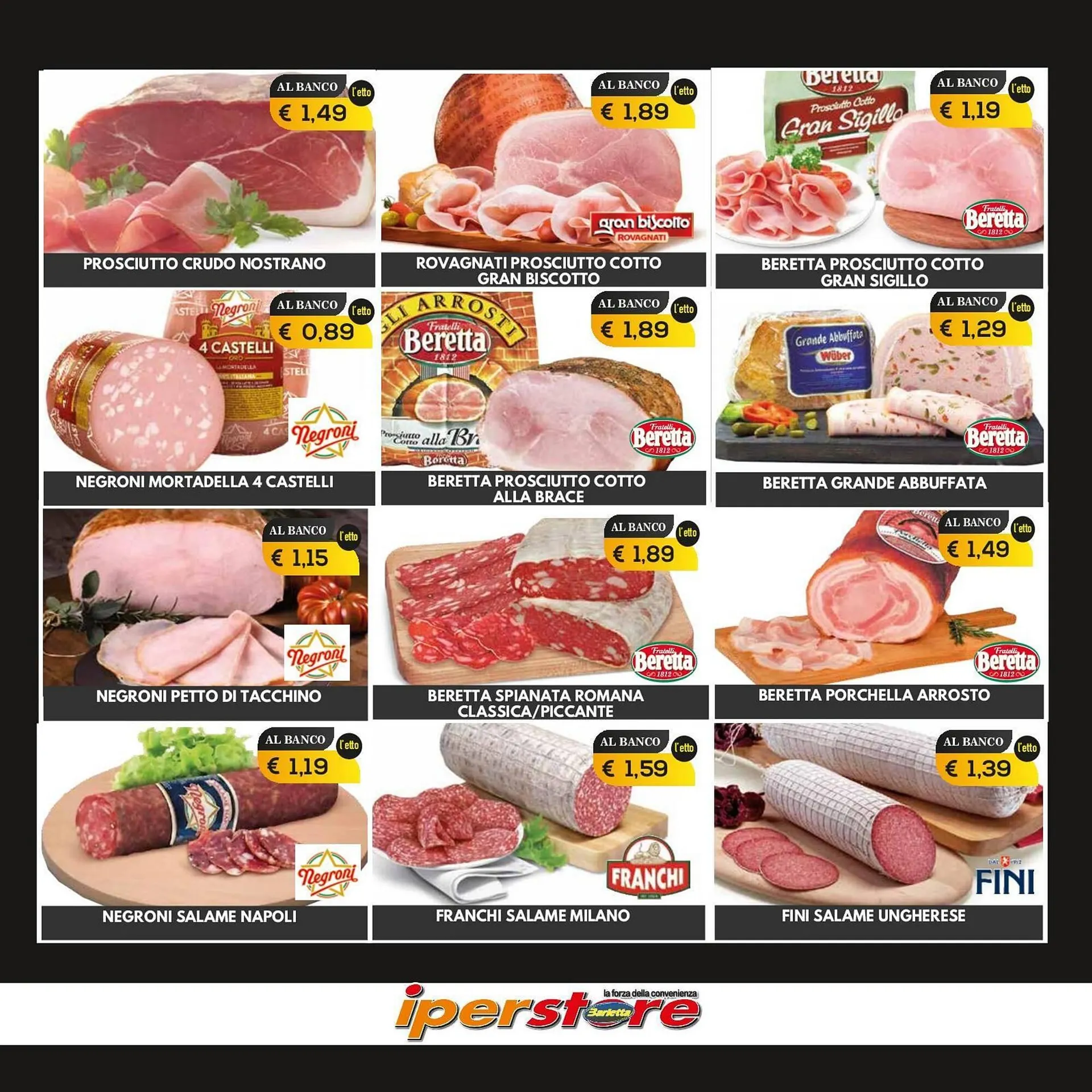 Volantino Iperstore Barletta da 11 maggio a 30 maggio di 2024 - Pagina del volantino 3