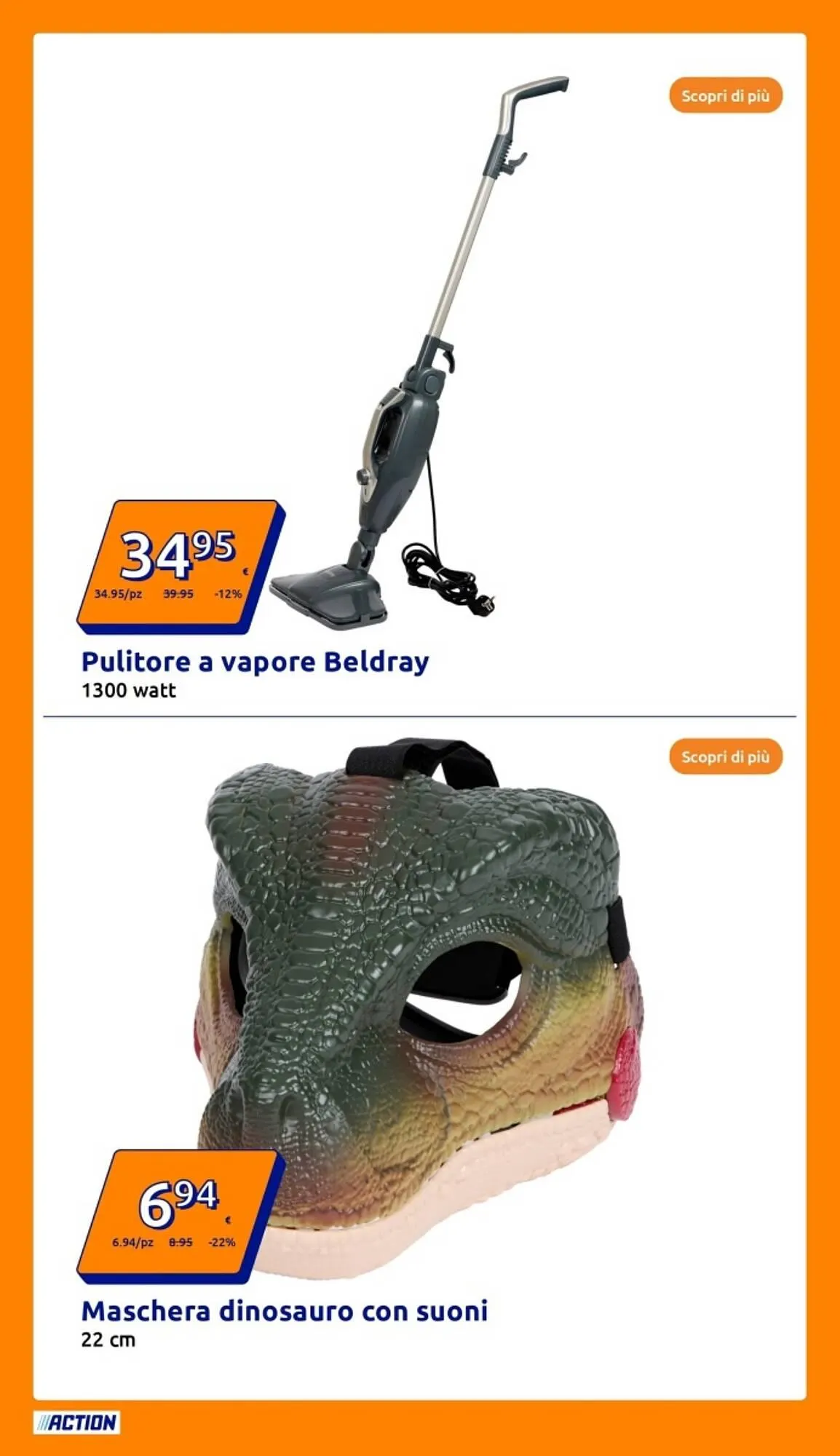 Volantino Action da 13 agosto a 19 agosto di 2025 - Pagina del volantino 8