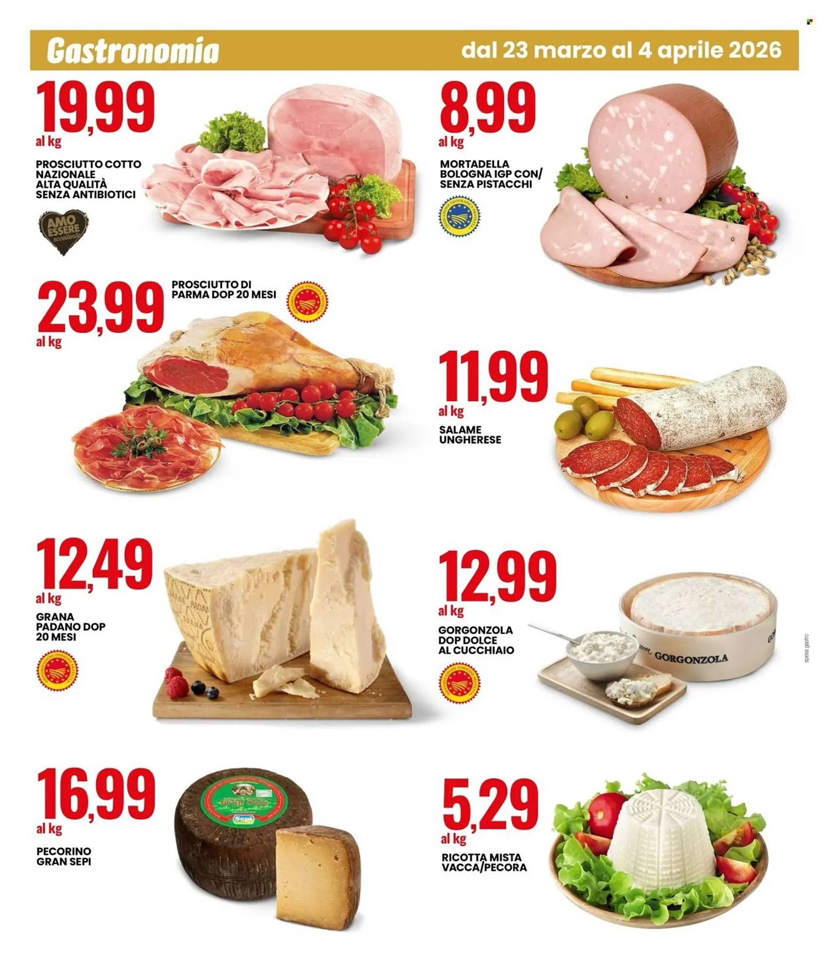 Volantino Eurospin da 23 marzo a 4 aprile di 2026 - Pagina del volantino 16
