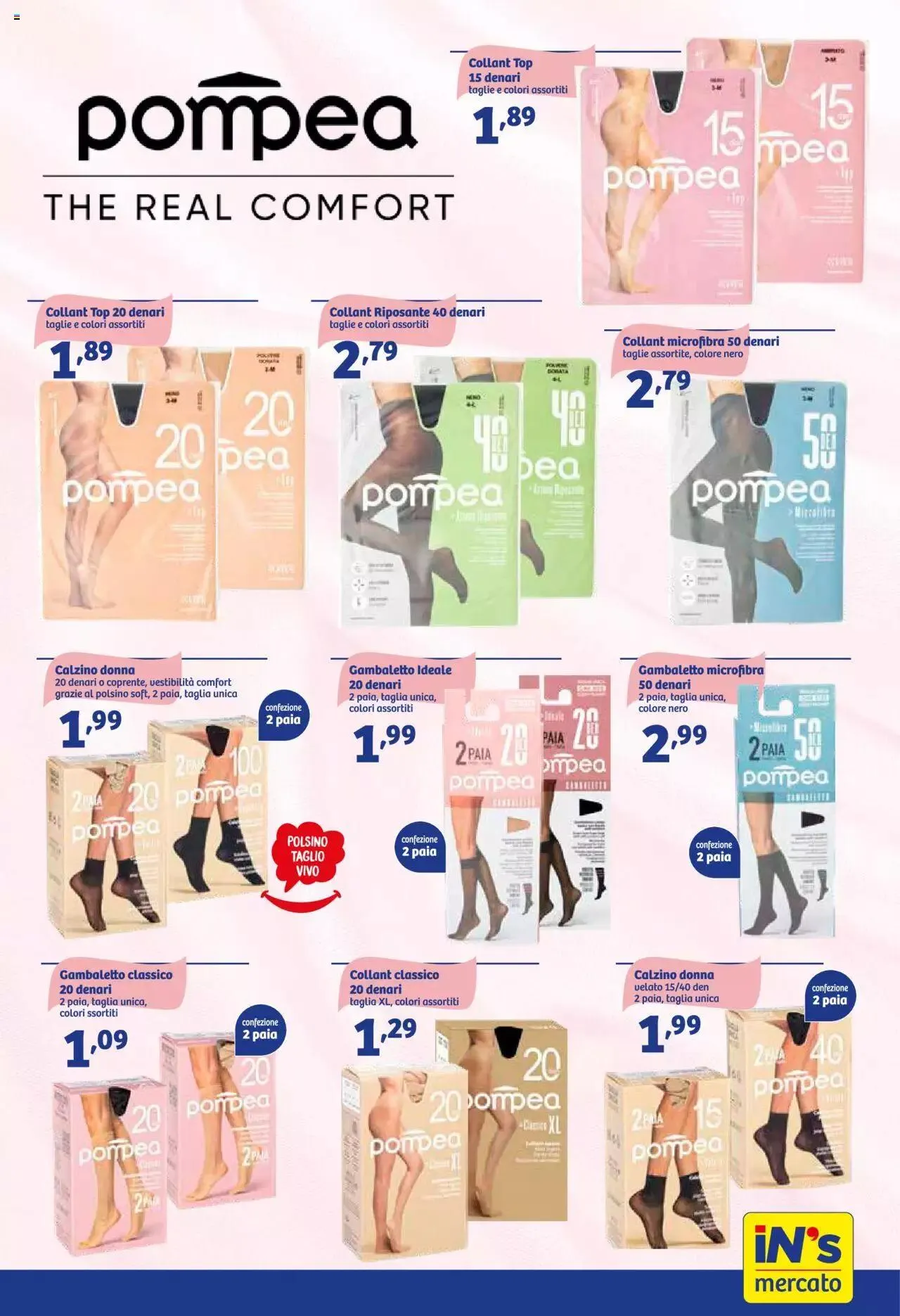 Volantino IN's da 13 settembre a 24 settembre di 2023 - Pagina del volantino 17