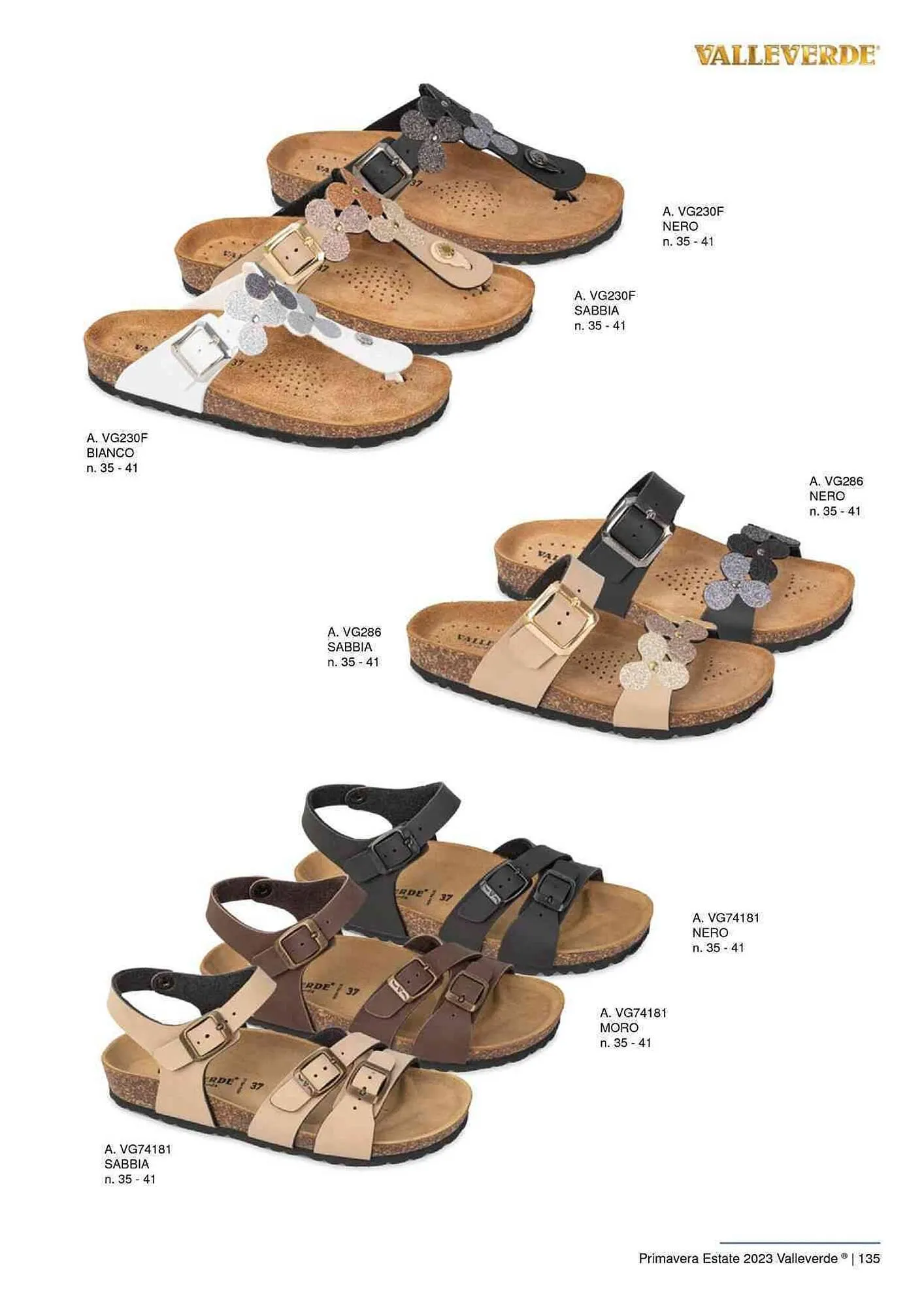 Volantino Valleverde da 31 agosto a 30 settembre di 2023 - Pagina del volantino 135