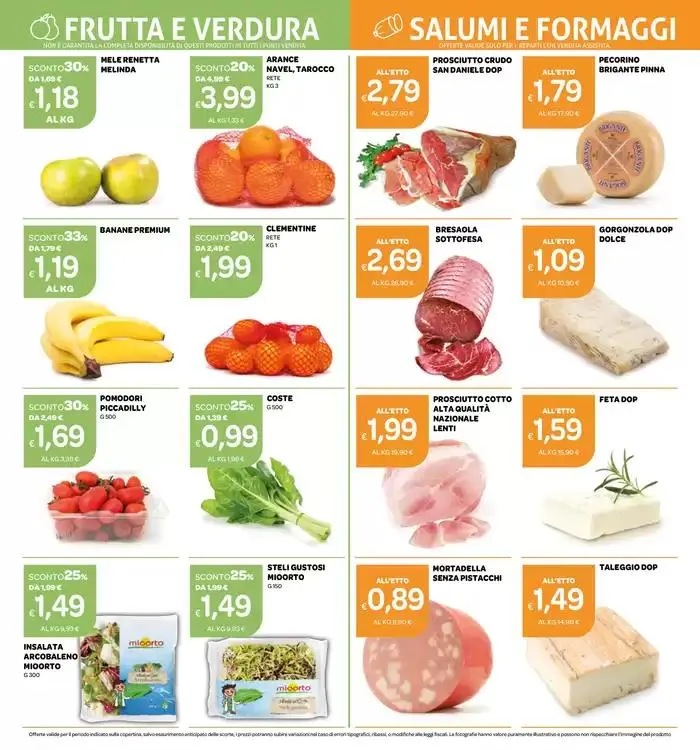 Dal 3 al 13 gennaio da 23 dicembre a 13 gennaio di 2025 - Pagina del volantino 6