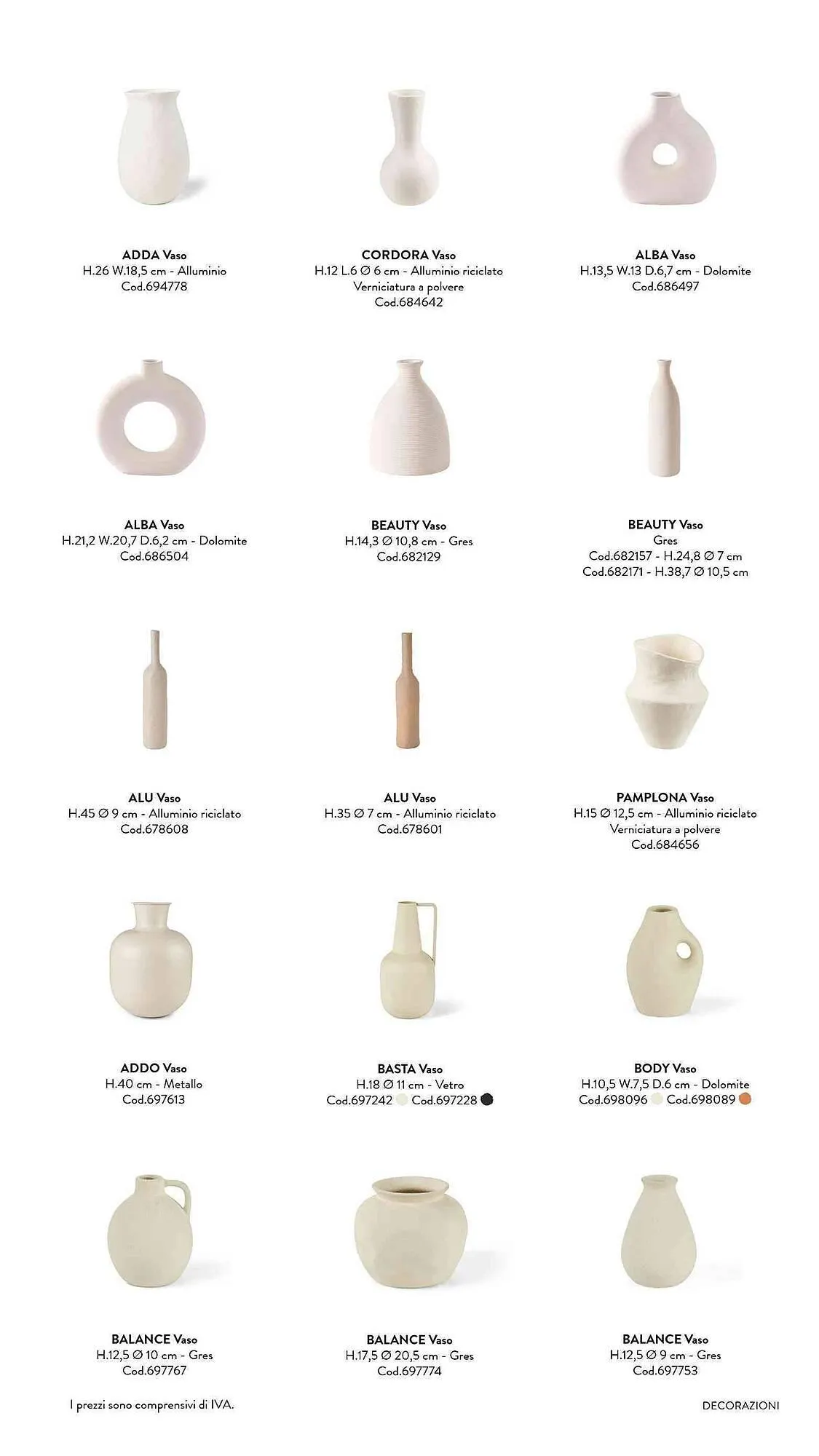 Volantino Casa da 7 gennaio a 31 dicembre di 2025 - Pagina del volantino 110