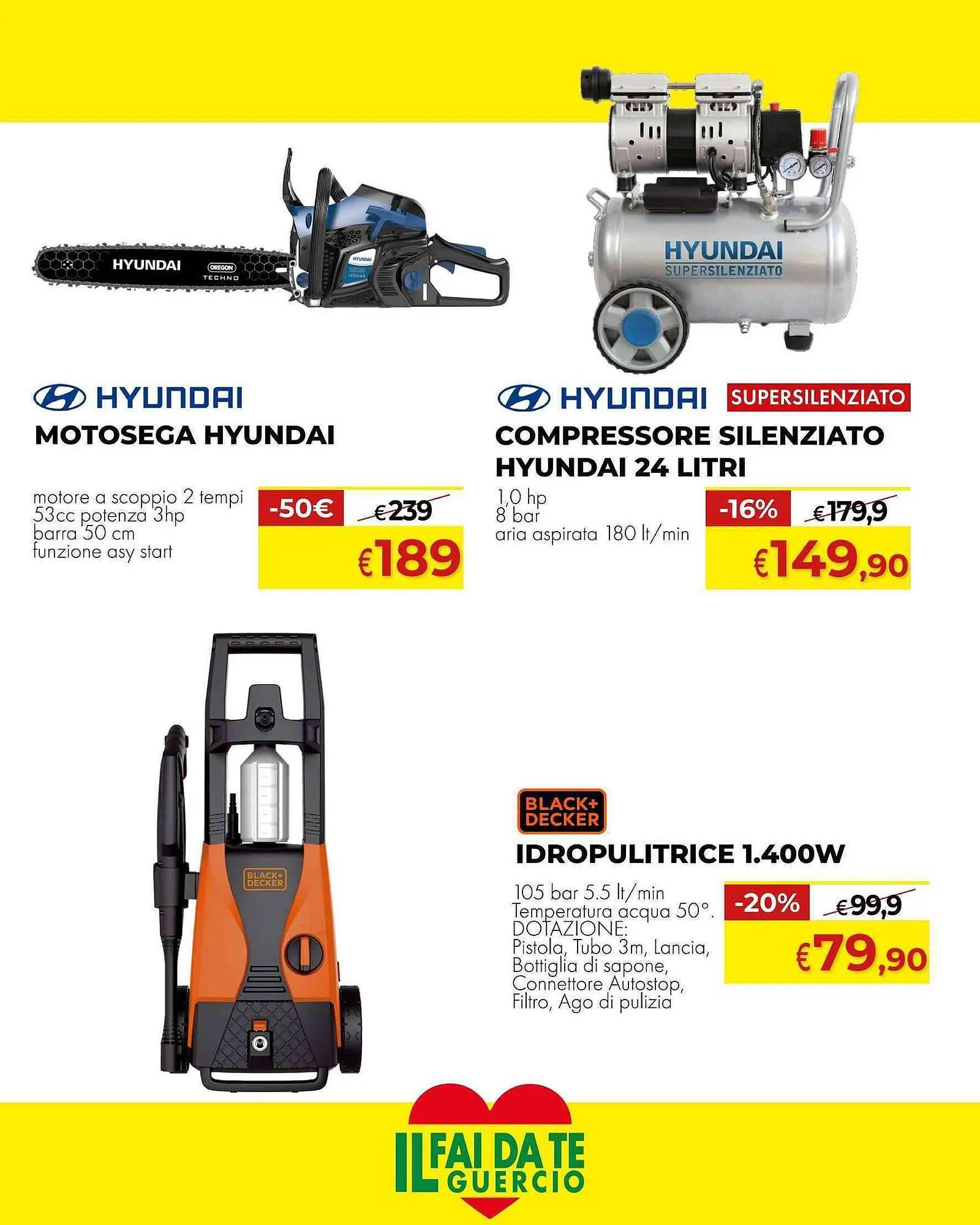 Catalogo Il Fai Da Te Guercio da 5 febbraio a 1 marzo di 2026 - Pagina del volantino 6