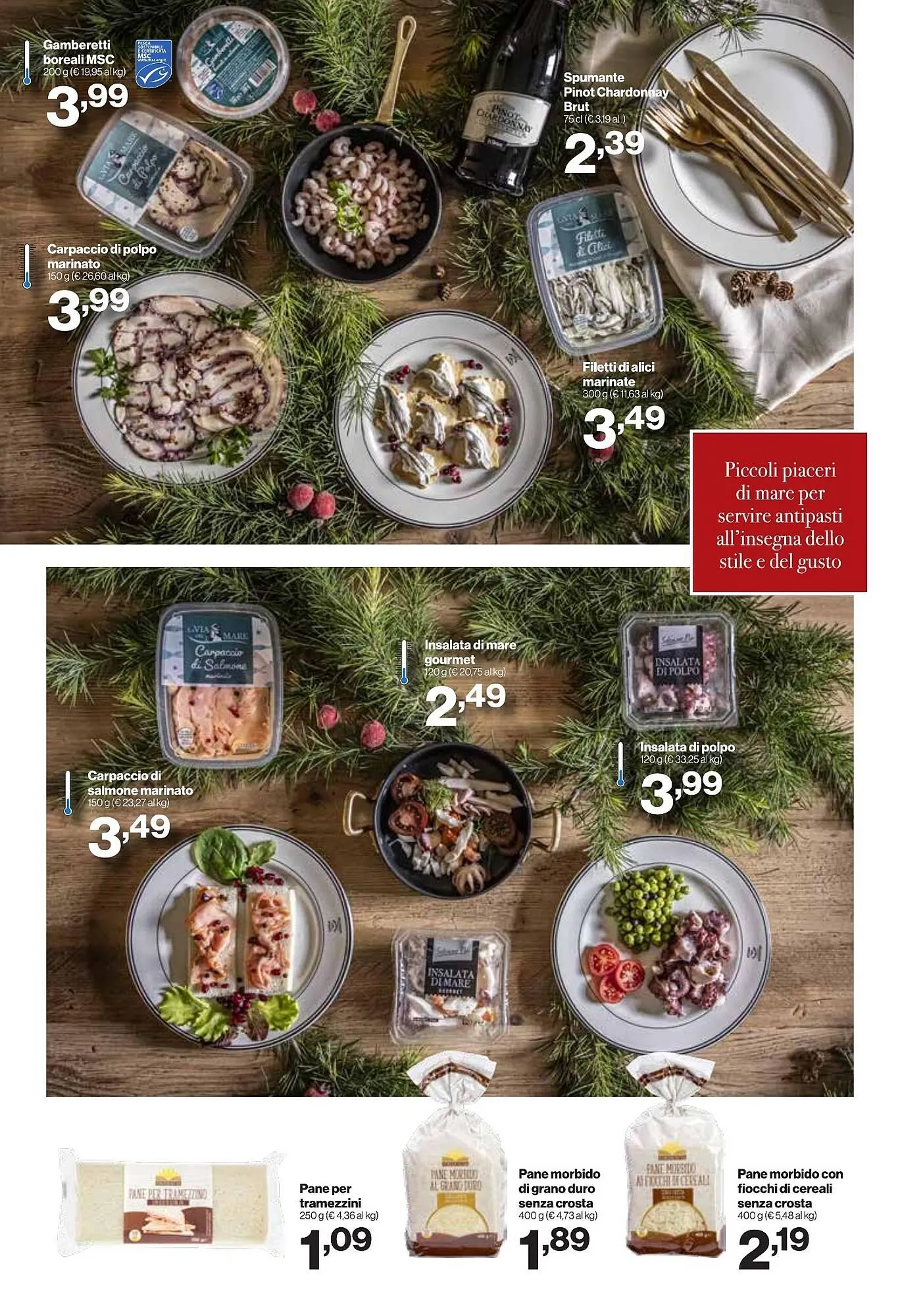 Volantino In'S Mercato da 3 dicembre a 14 dicembre di 2025 - Pagina del volantino 9