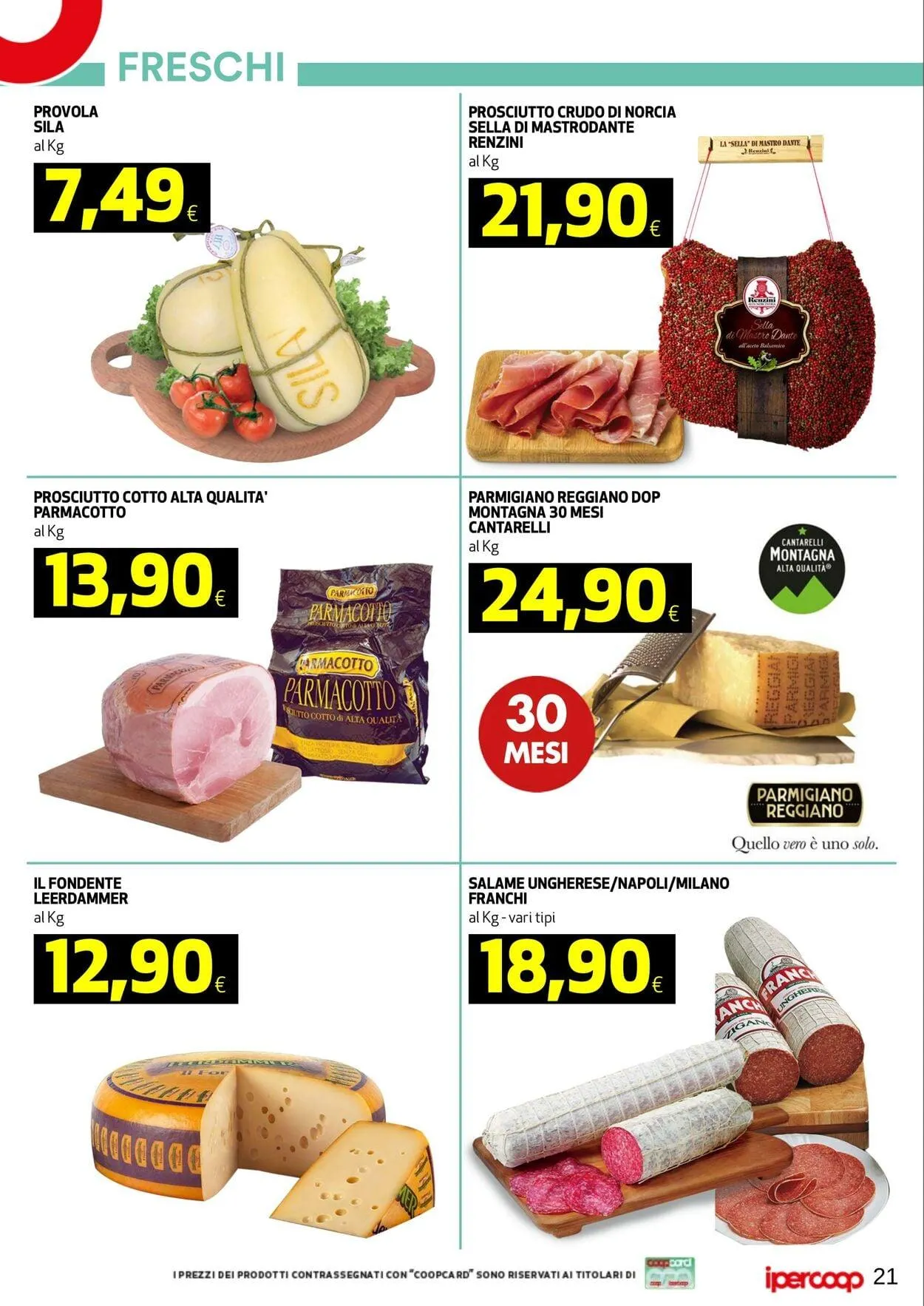 Coop Volantino attuale da 10 dicembre a 18 dicembre di 2025 - Pagina del volantino 22