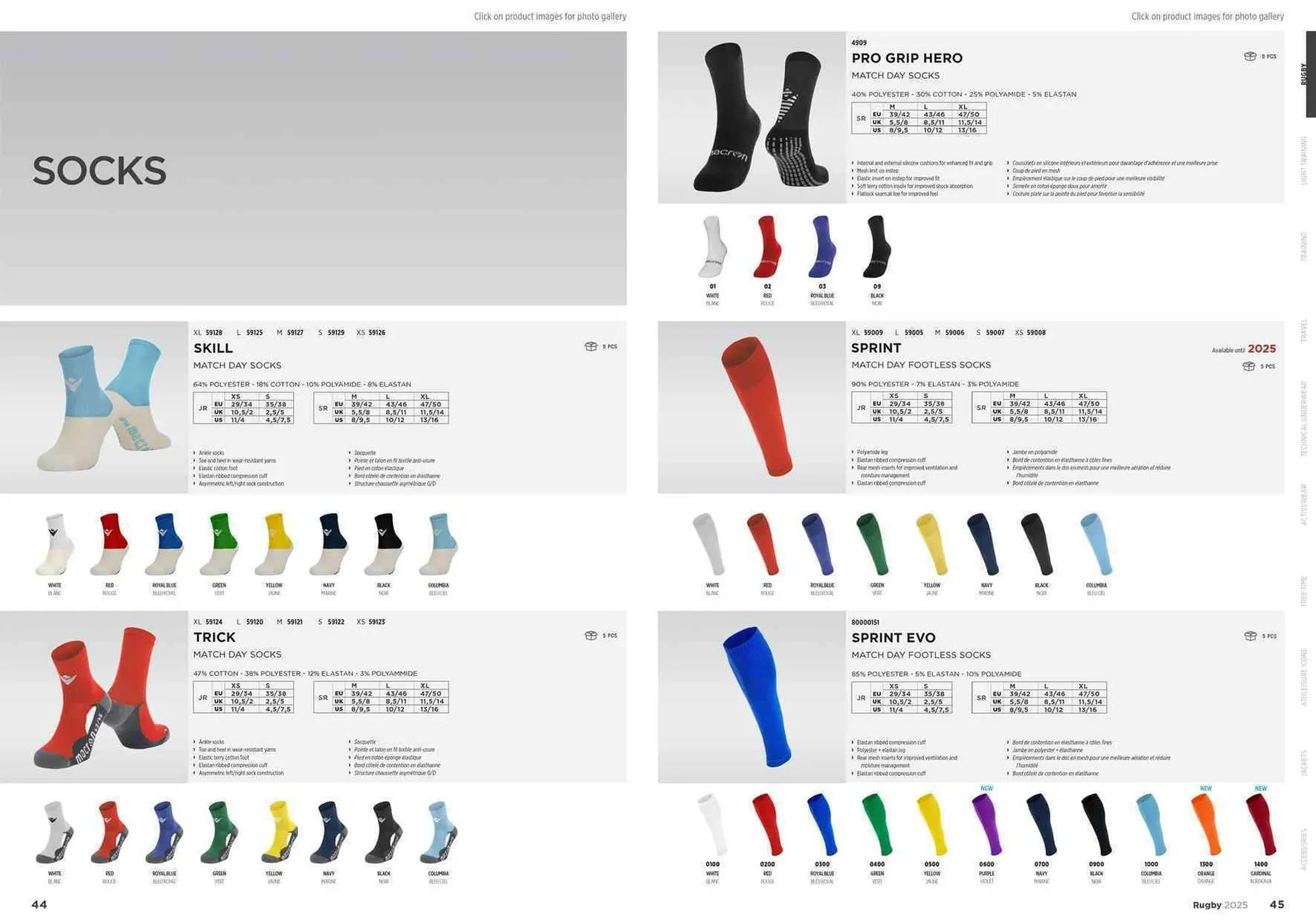 Volantino MACRON da 11 febbraio a 31 dicembre di 2025 - Pagina del volantino 24