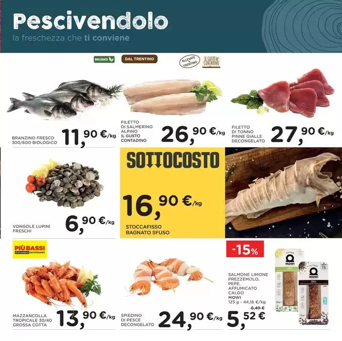 Offerte valide da mercoledi 12 a martedi 25 febbraio da 12 febbraio a 25 febbraio di 2025 - Pagina del volantino 11