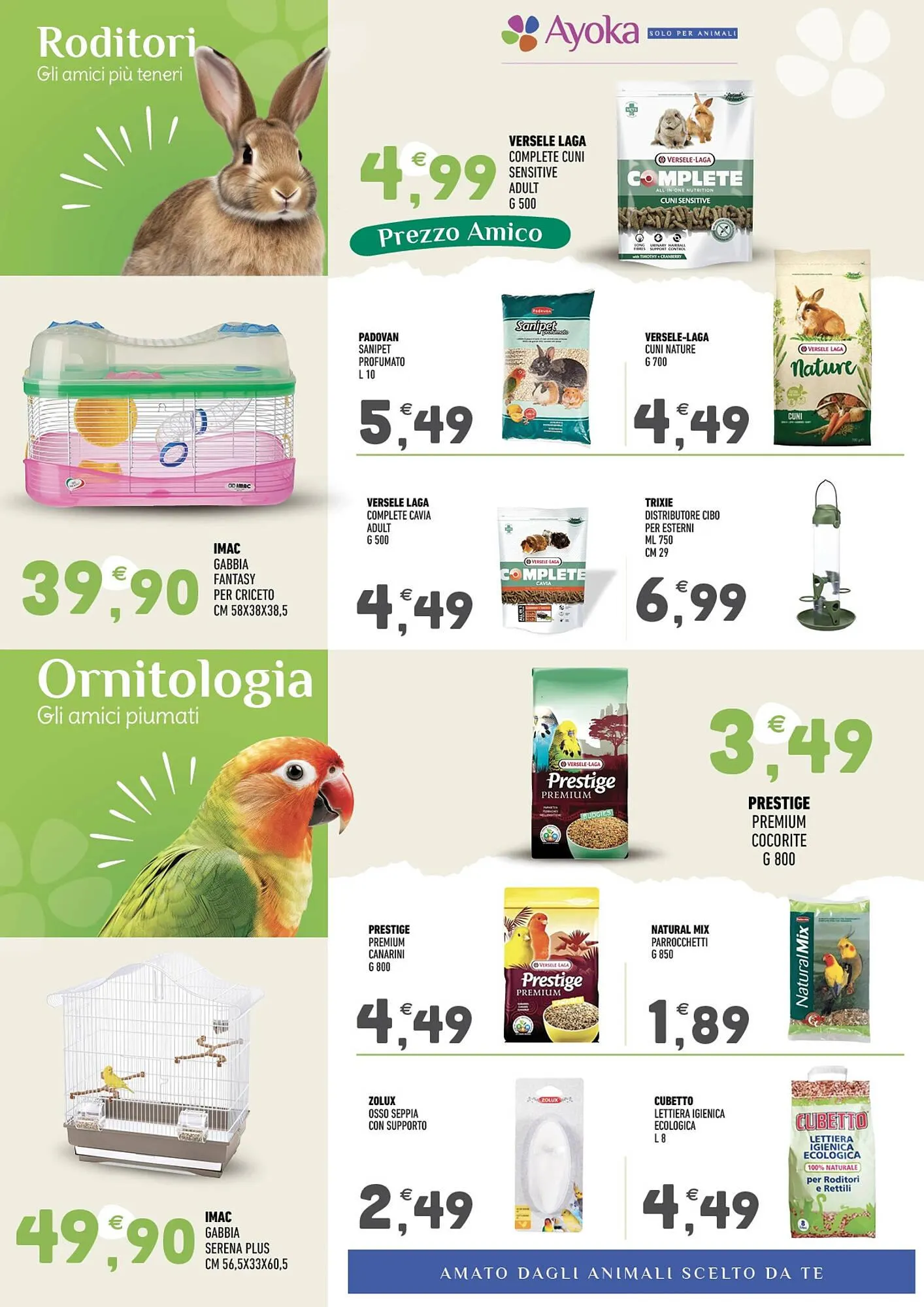 Volantino Ayoka da 5 novembre a 23 novembre di 2025 - Pagina del volantino 6