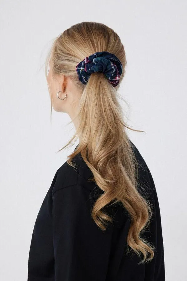 Elastico Capelli in Flanella