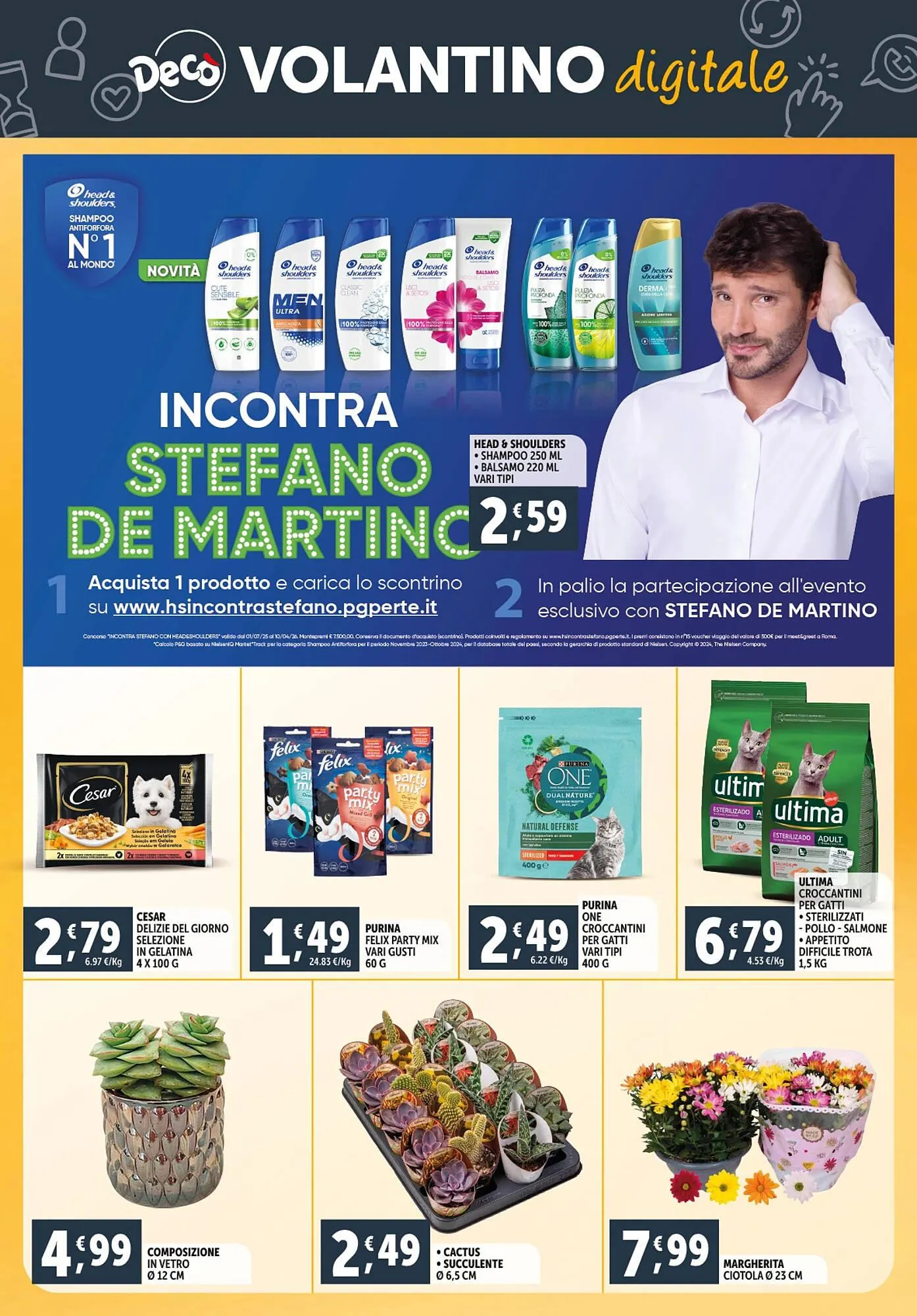 Volantino Deco Supermercati da 28 ottobre a 6 novembre di 2025 - Pagina del volantino 37