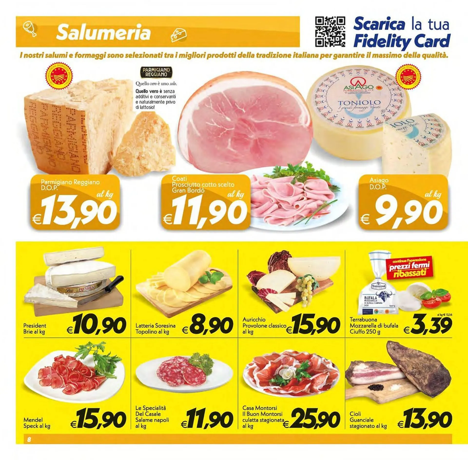 Volantino Iper Super Conveniente da 27 febbraio a 7 marzo di 2024 - Pagina del volantino 8