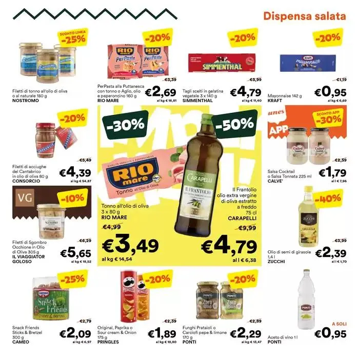 Vicini di spesa da 26 marzo a 8 aprile di 2025 - Pagina del volantino 15