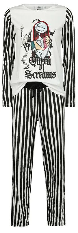 Loungefly - Sally | Pigiama | multicolore | Nightmare Before Christmas