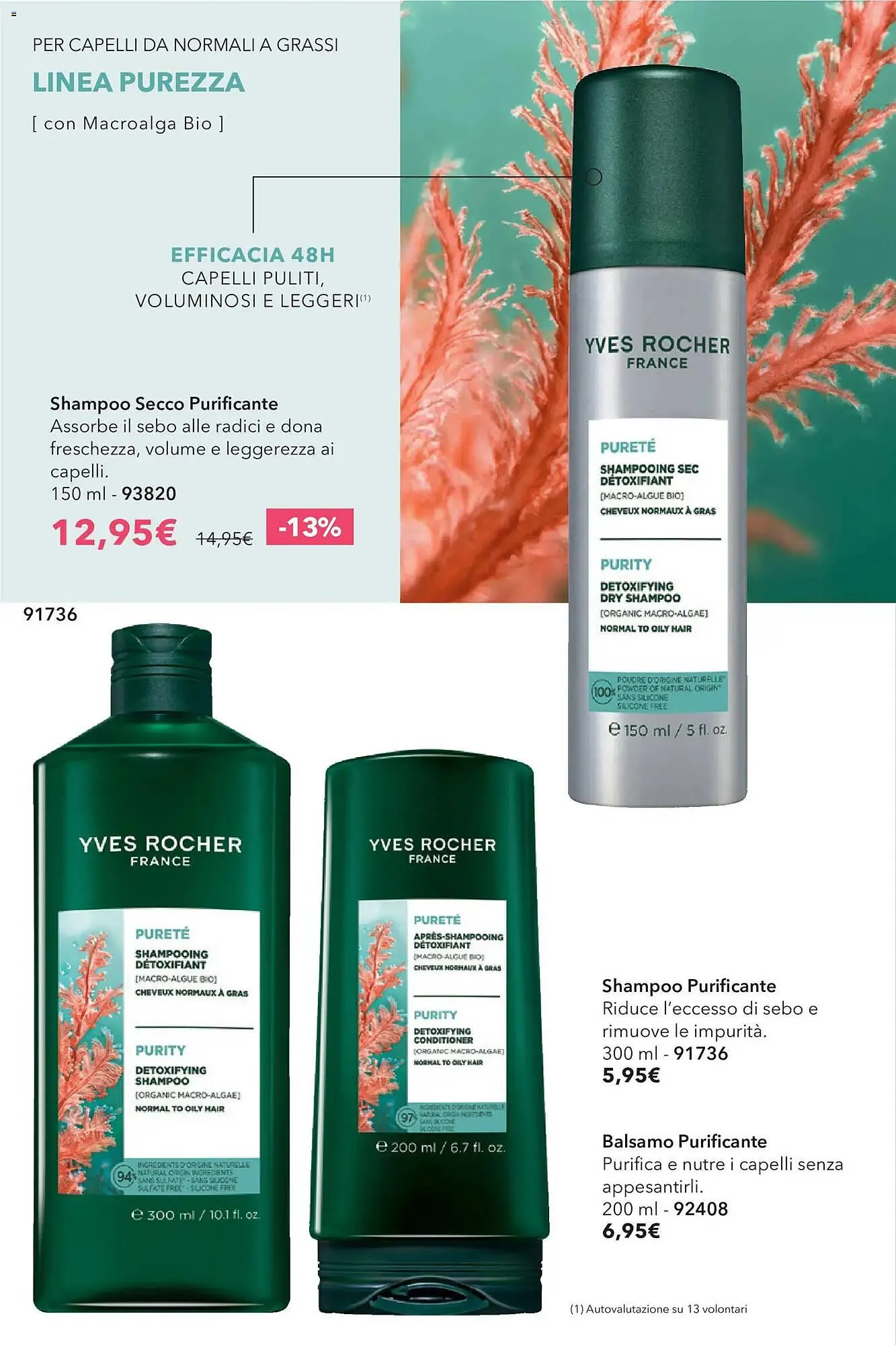 Catalogo Yves Rocher da 12 maggio a 3 giugno di 2026 - Pagina del volantino 36
